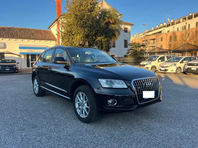 Audi Q5 2.0 TDI 190 CV clean diesel quattro S tronic Advan
