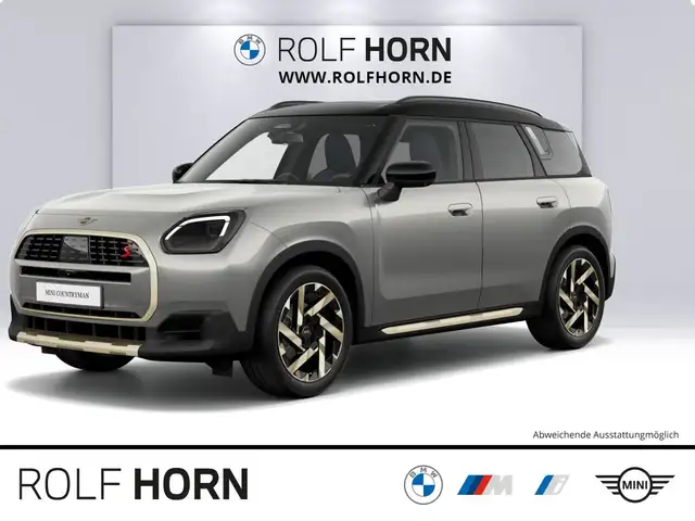MINI Countryman S All4 Countryman S ALL4 Favoured Trim PaketXL AHK Pano