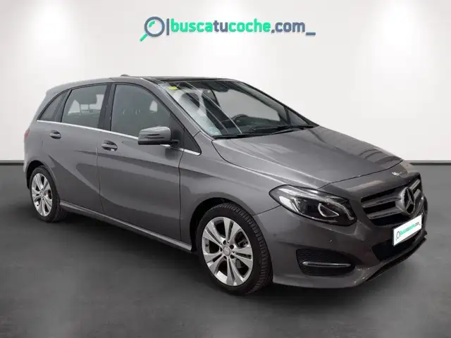 Mercedes-Benz B 180 CDI Urban 80 kW (109 CV)