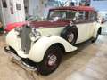 Mercedes-Benz 230 Typ Cabriolet B Beige - thumbnail 20