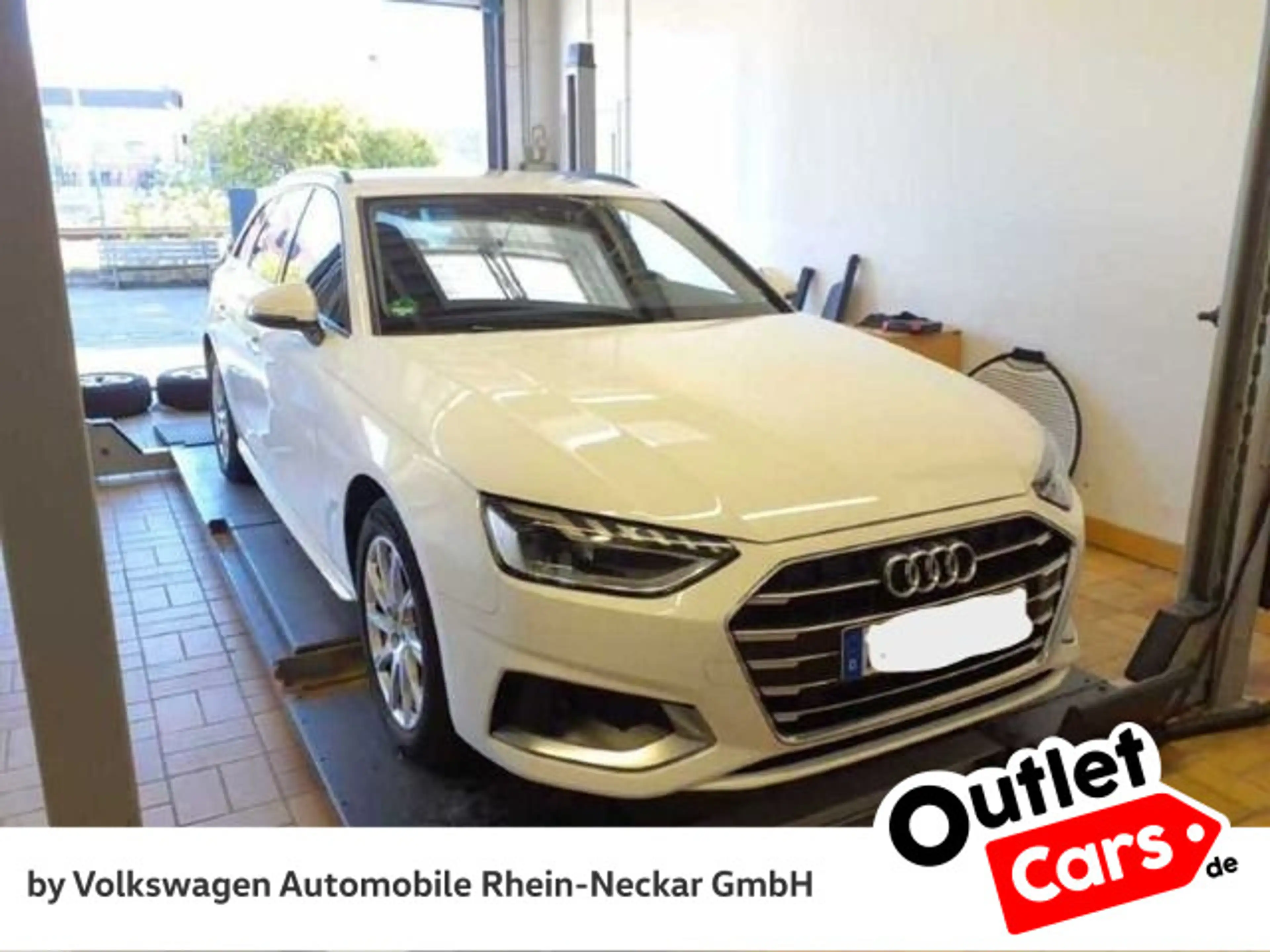 Audi A4 30 TDI adv LED AHK Businesspaket UVM — photo 8