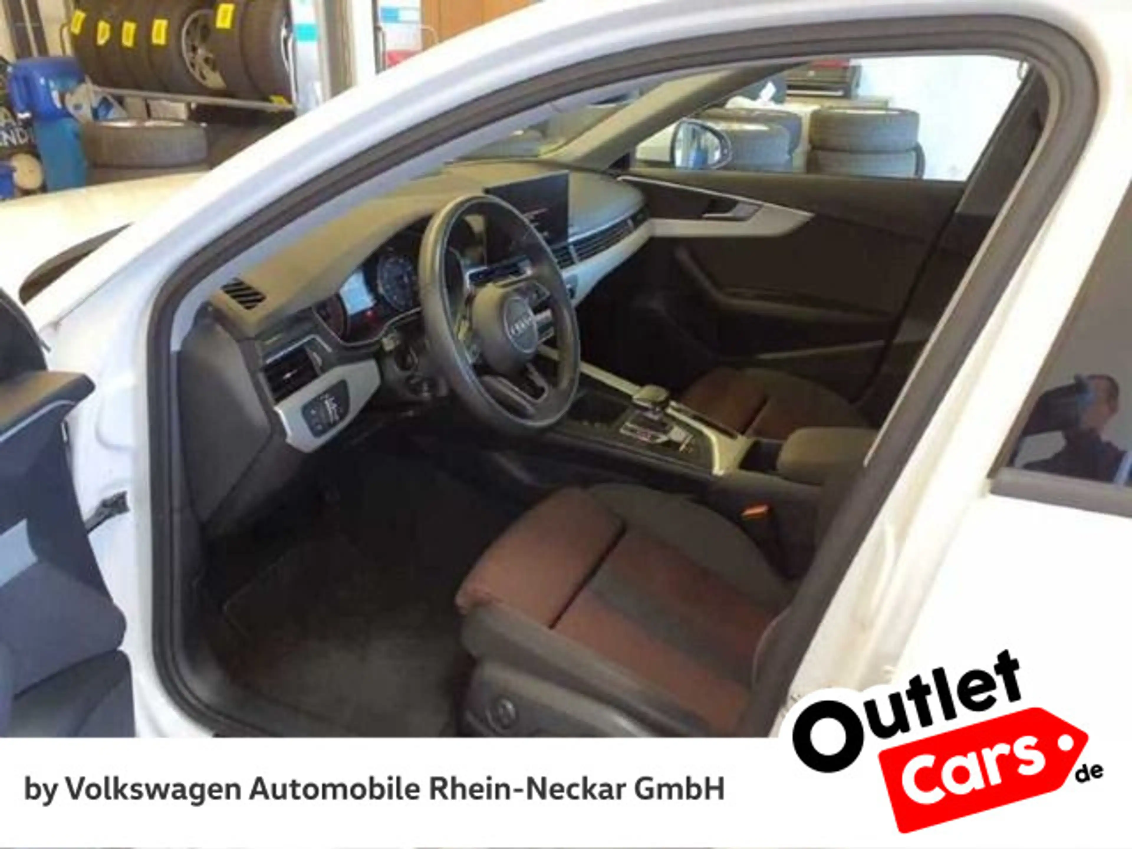 Audi A4 30 TDI adv LED AHK Businesspaket UVM — photo 9