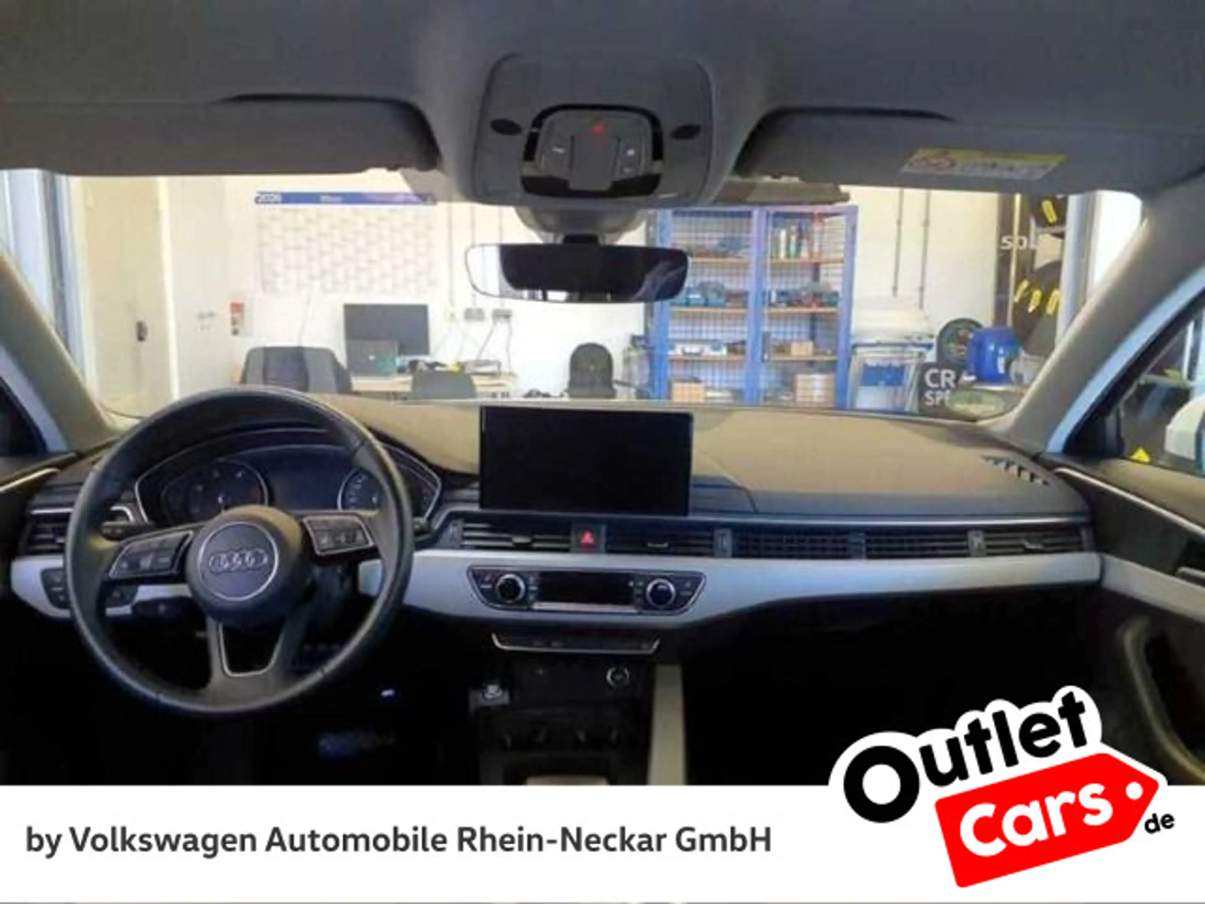 Audi A4 30 TDI adv LED AHK Businesspaket UVM — photo 12