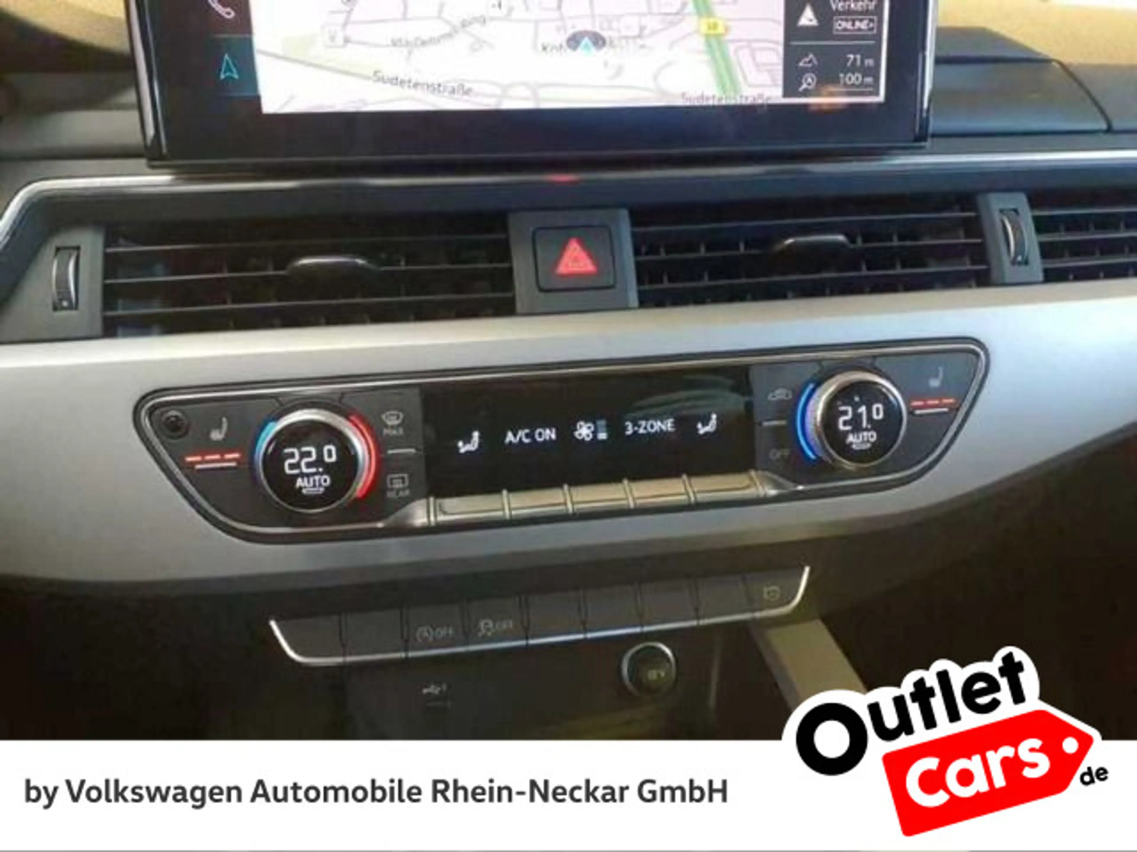 Audi A4 30 TDI adv LED AHK Businesspaket UVM — photo 13