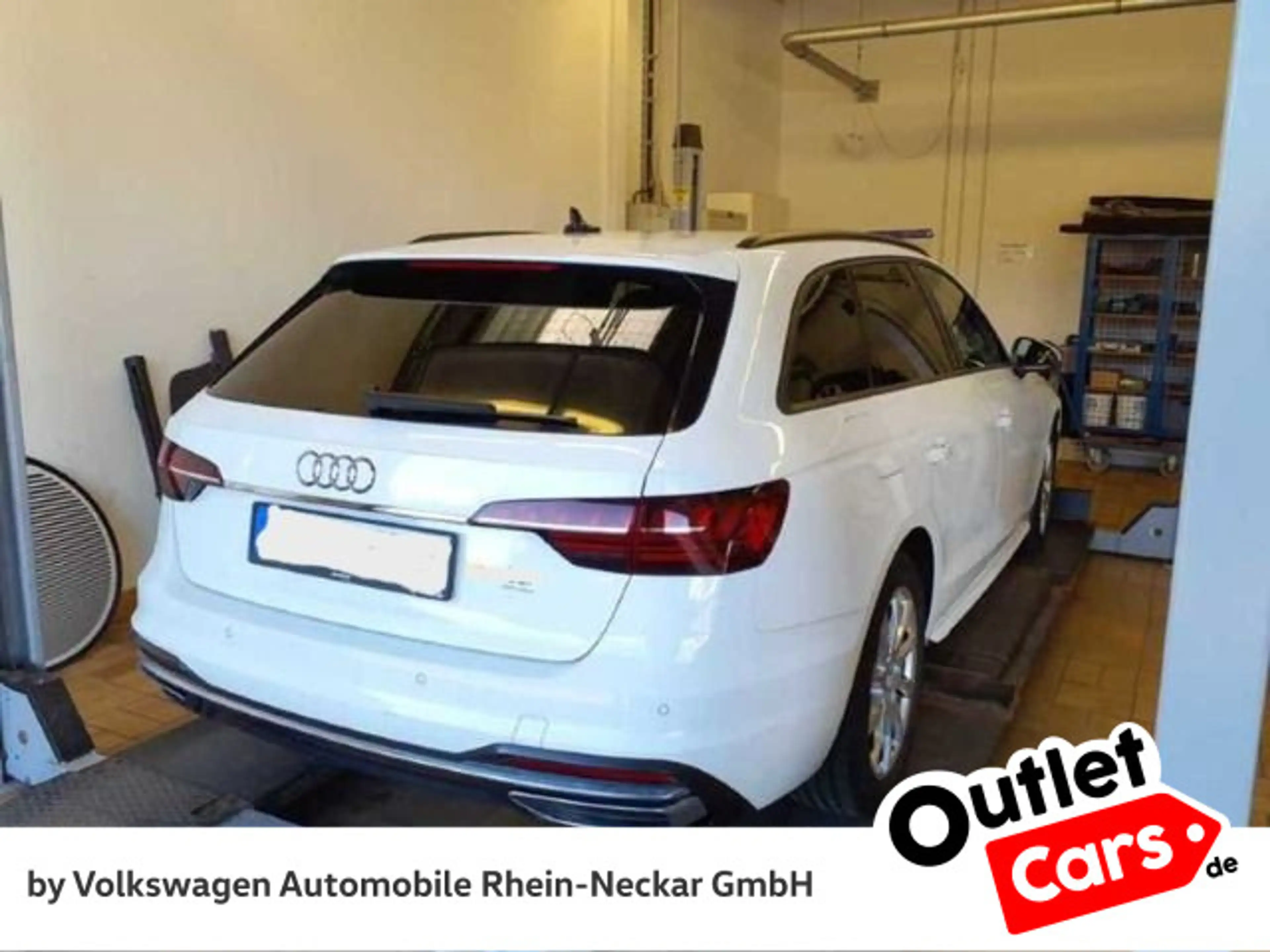 Audi A4 30 TDI adv LED AHK Businesspaket UVM — photo 6