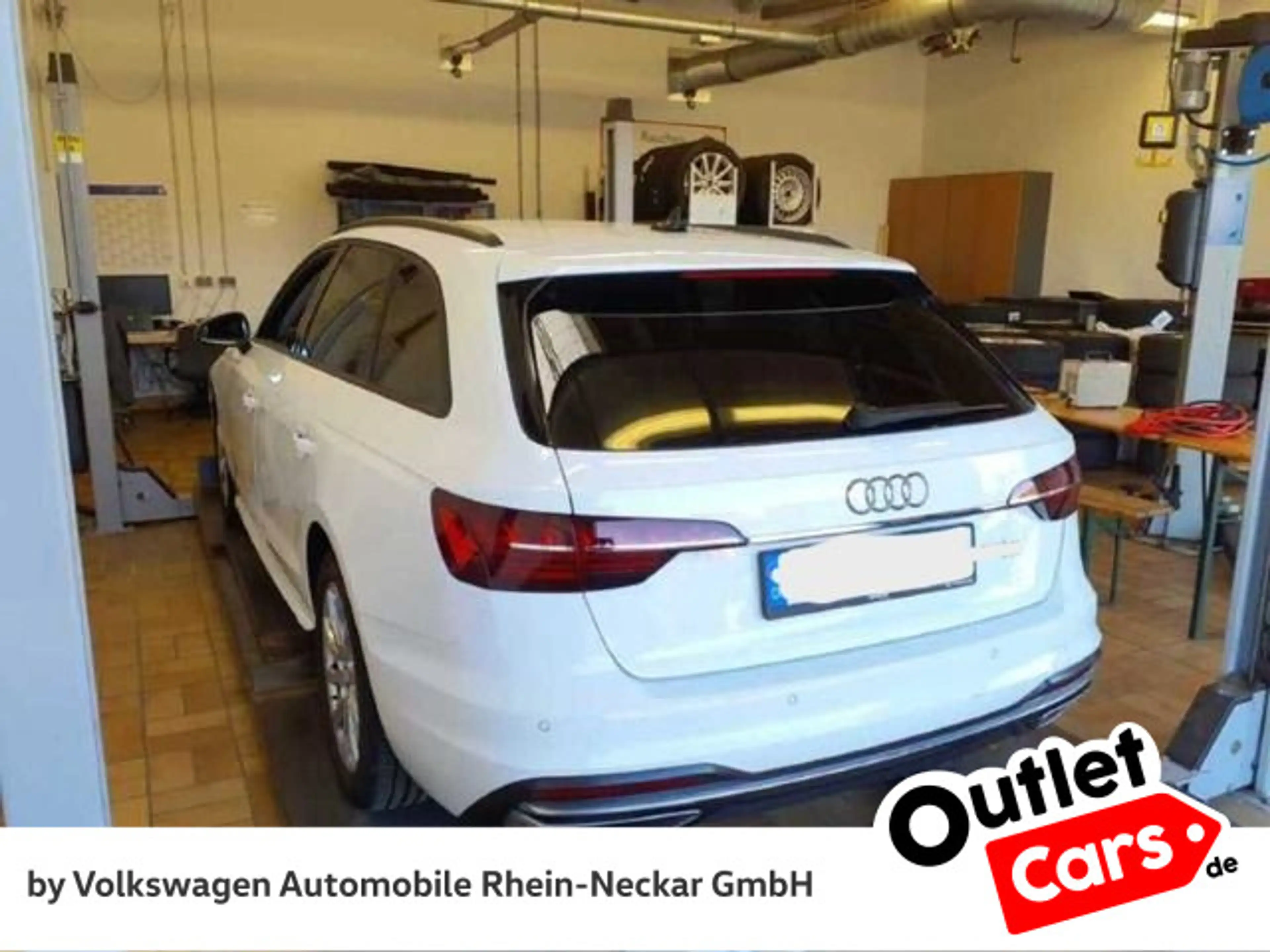 Audi A4 30 TDI adv LED AHK Businesspaket UVM — photo 4
