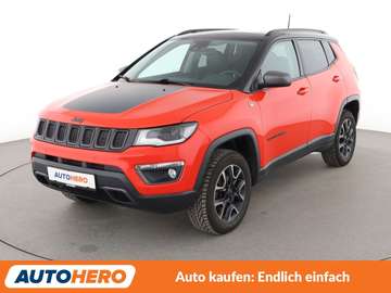 2.0 M-Jet Trailhawk 4WD Aut.*NAVI*ACC*CAM*PDC*AHK*