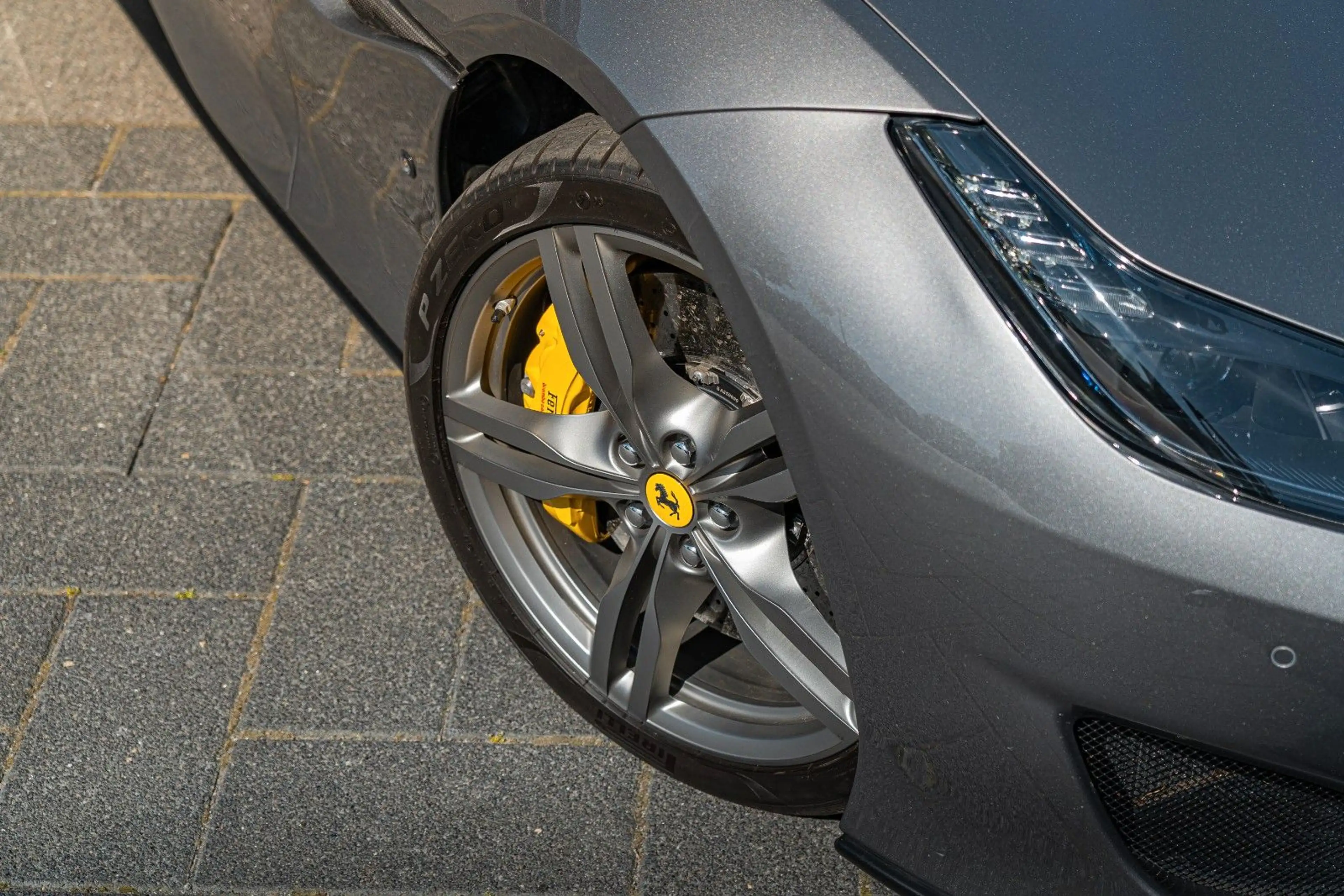 Ferrari Portofino *CARBON*AFS*MAGNERIDE*ELEC. SEATS*VENT — photo 10