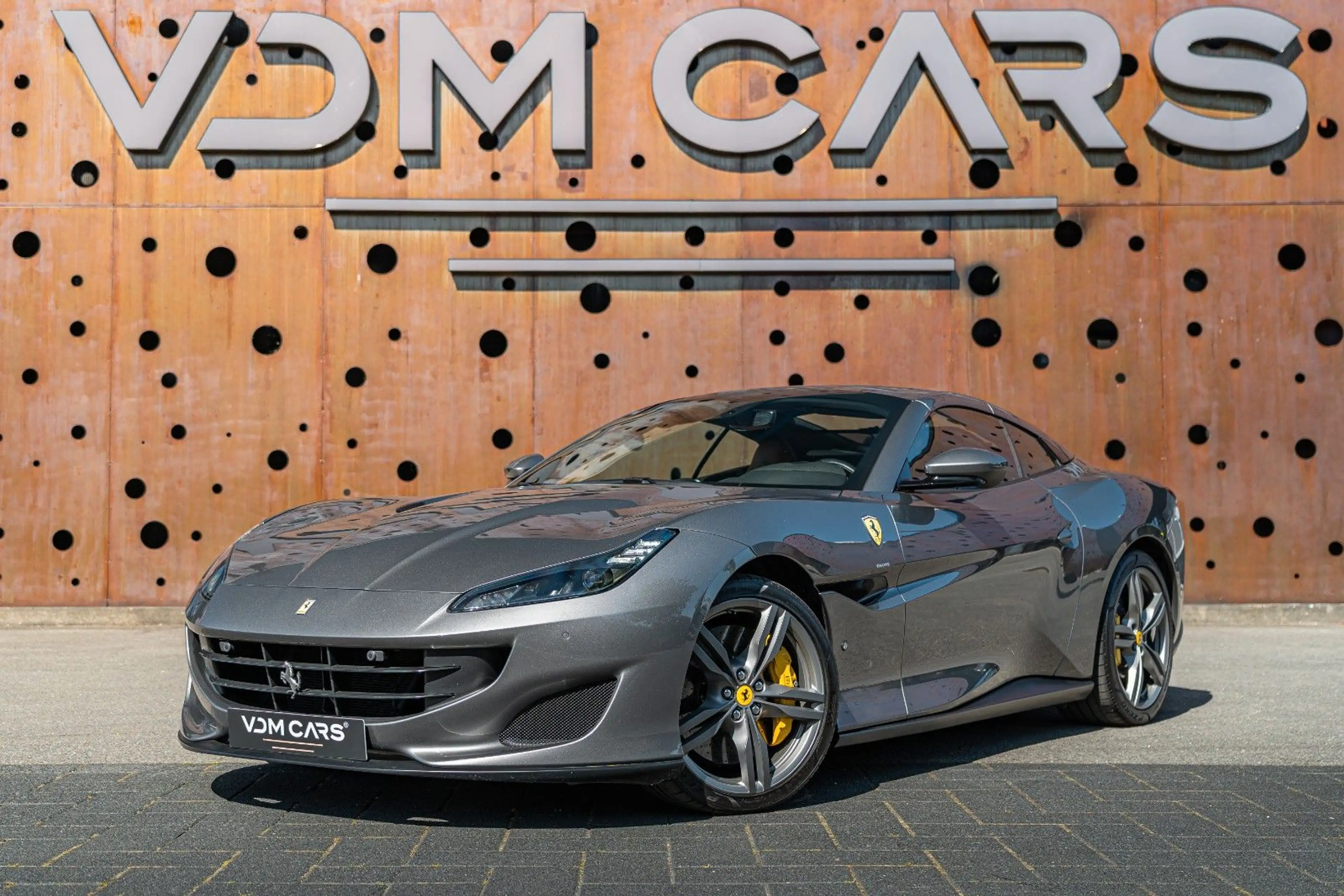 Ferrari Portofino *CARBON*AFS*MAGNERIDE*ELEC. SEATS*VENT — photo 2