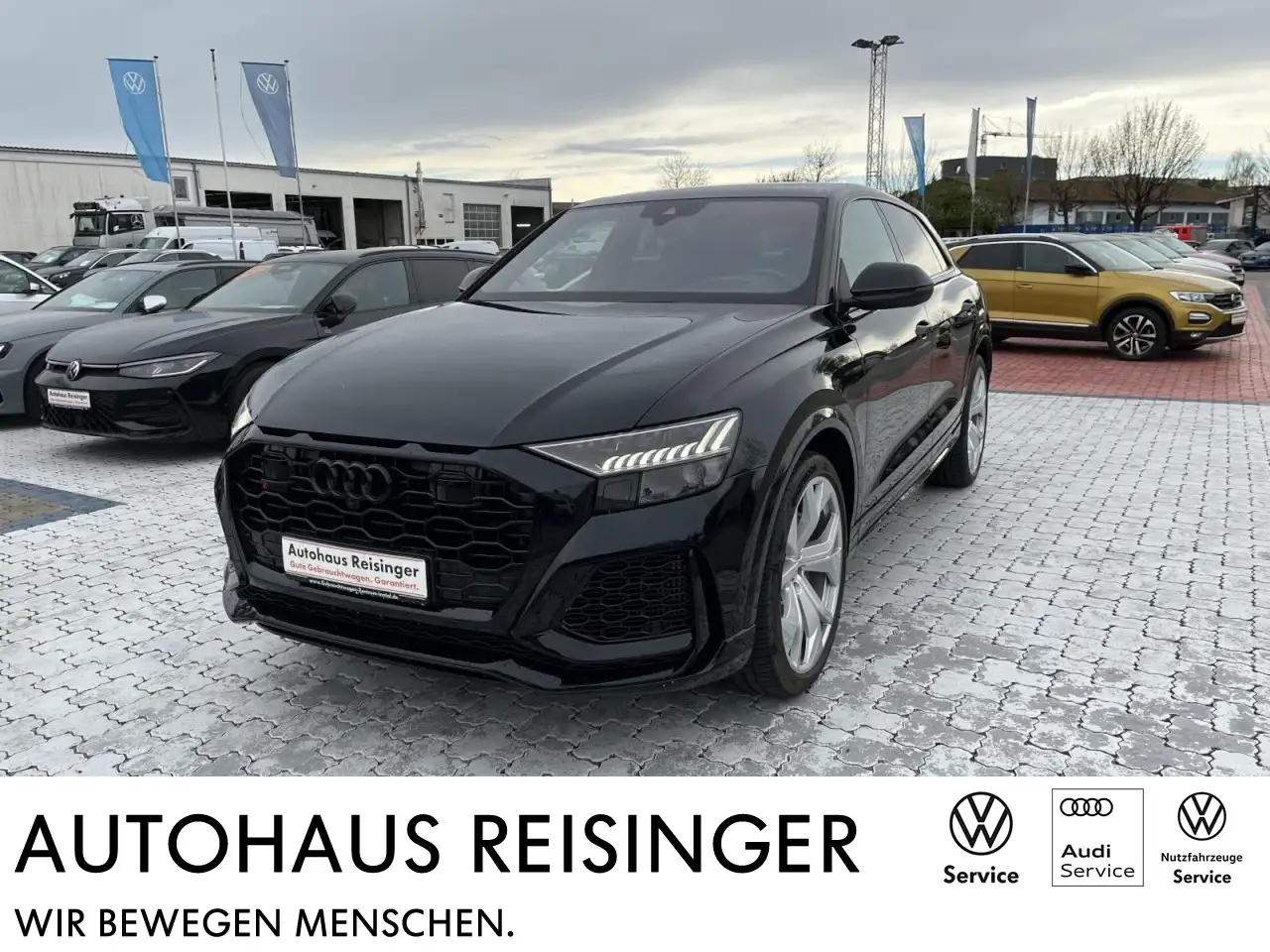 Audi RS Q8