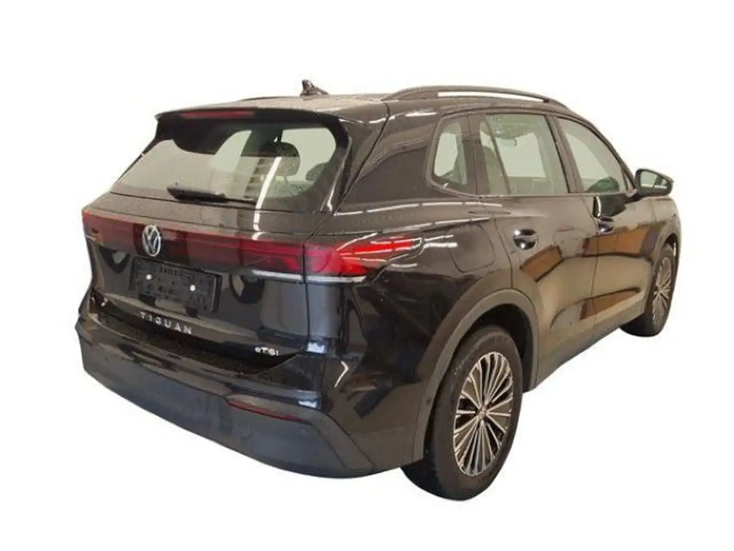 Volkswagen Tiguan Life 1.5 eTSI DSG AHK KAMERA NAVI ACC Schwarz - 2