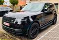 Land Rover Range Rover Range Rover P460e Hybrid HSE Zwart - thumbnail 9