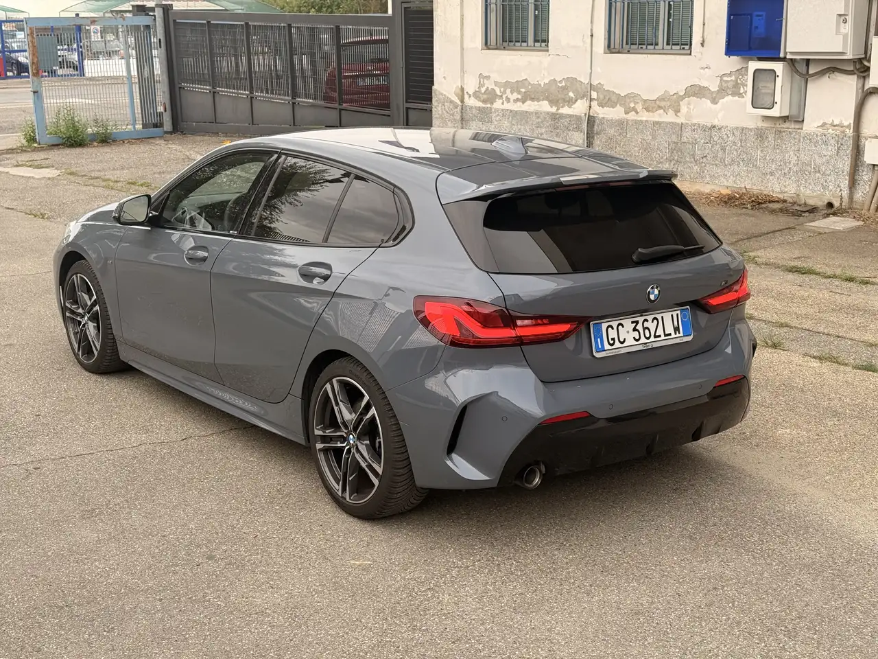 BMW 116