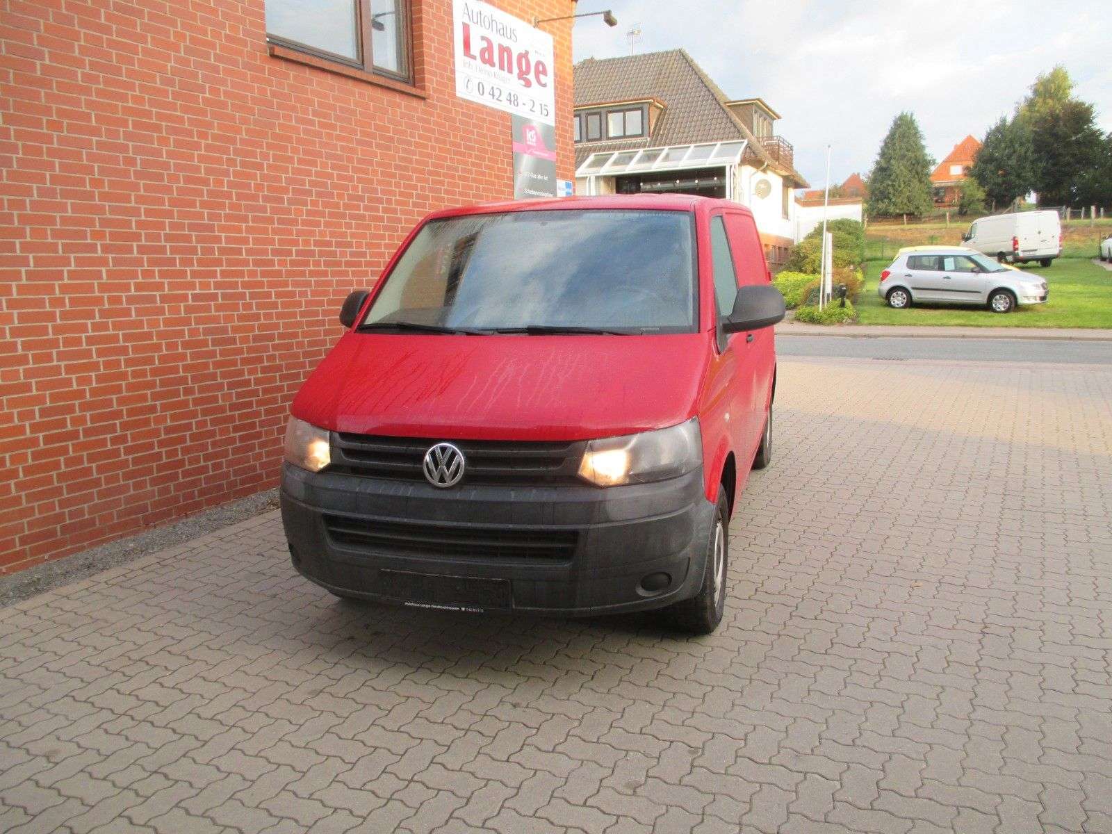Volkswagen T5 Transporter