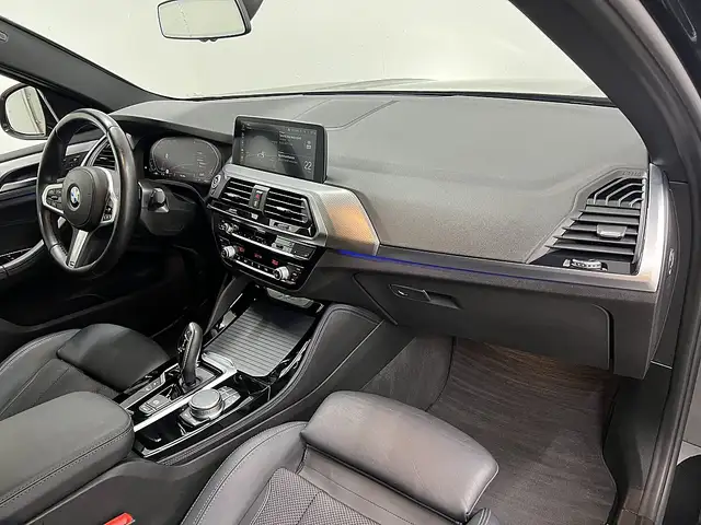 BMW X4 view 13