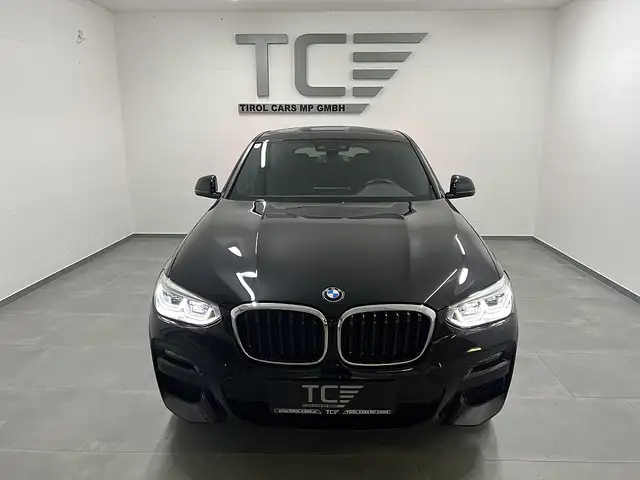 BMW X4 view 3