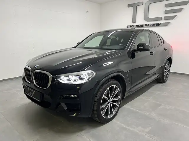 BMW X4 view 4
