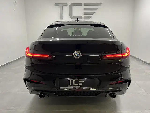 BMW X4 view 6