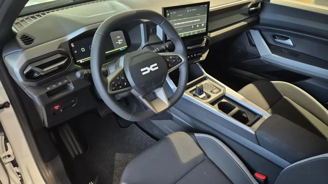 Dacia Bigster 2026