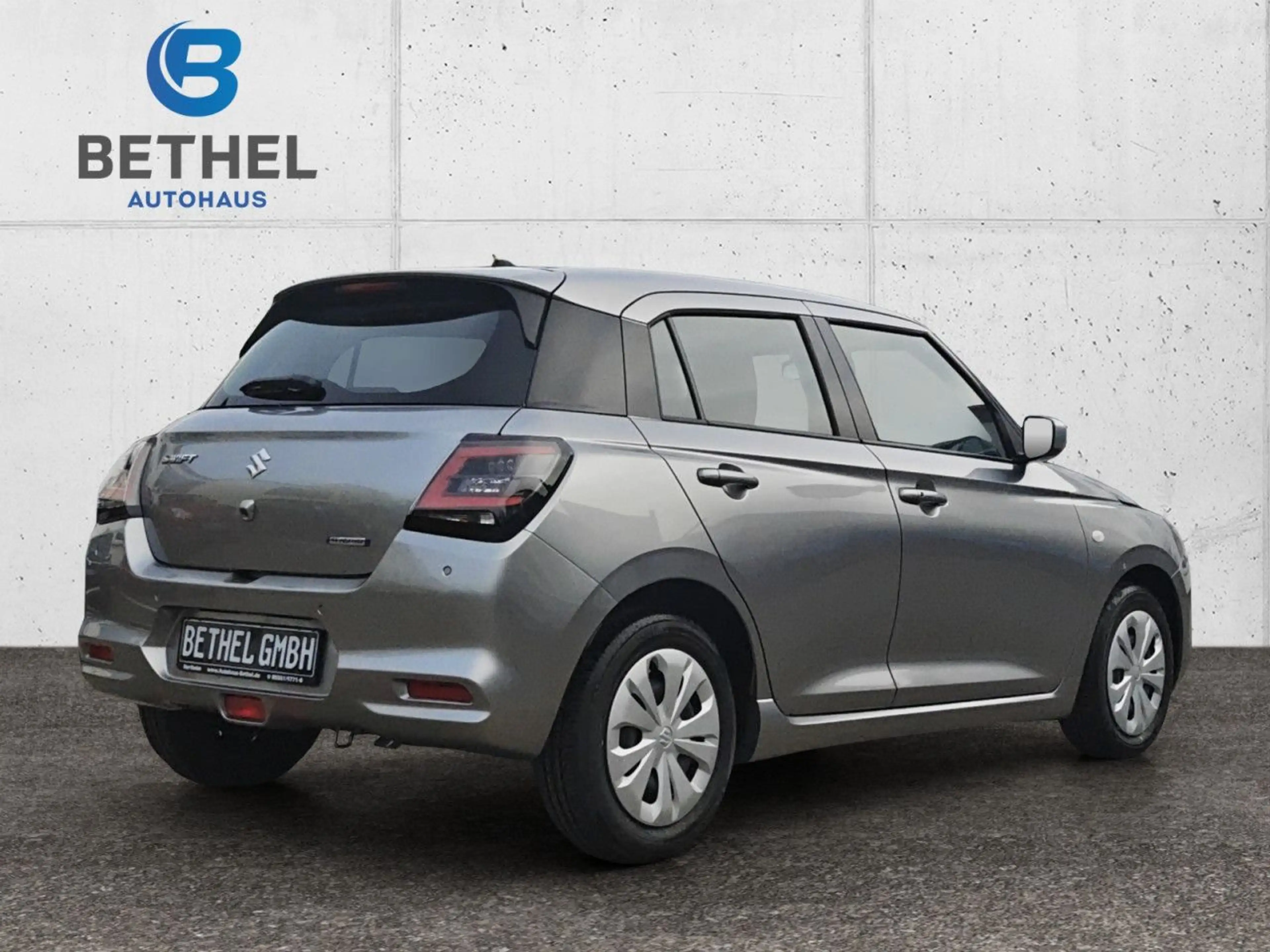 Suzuki Swift 1.2 Dualjet Hybrid Club Navi LED Klima — photo 5
