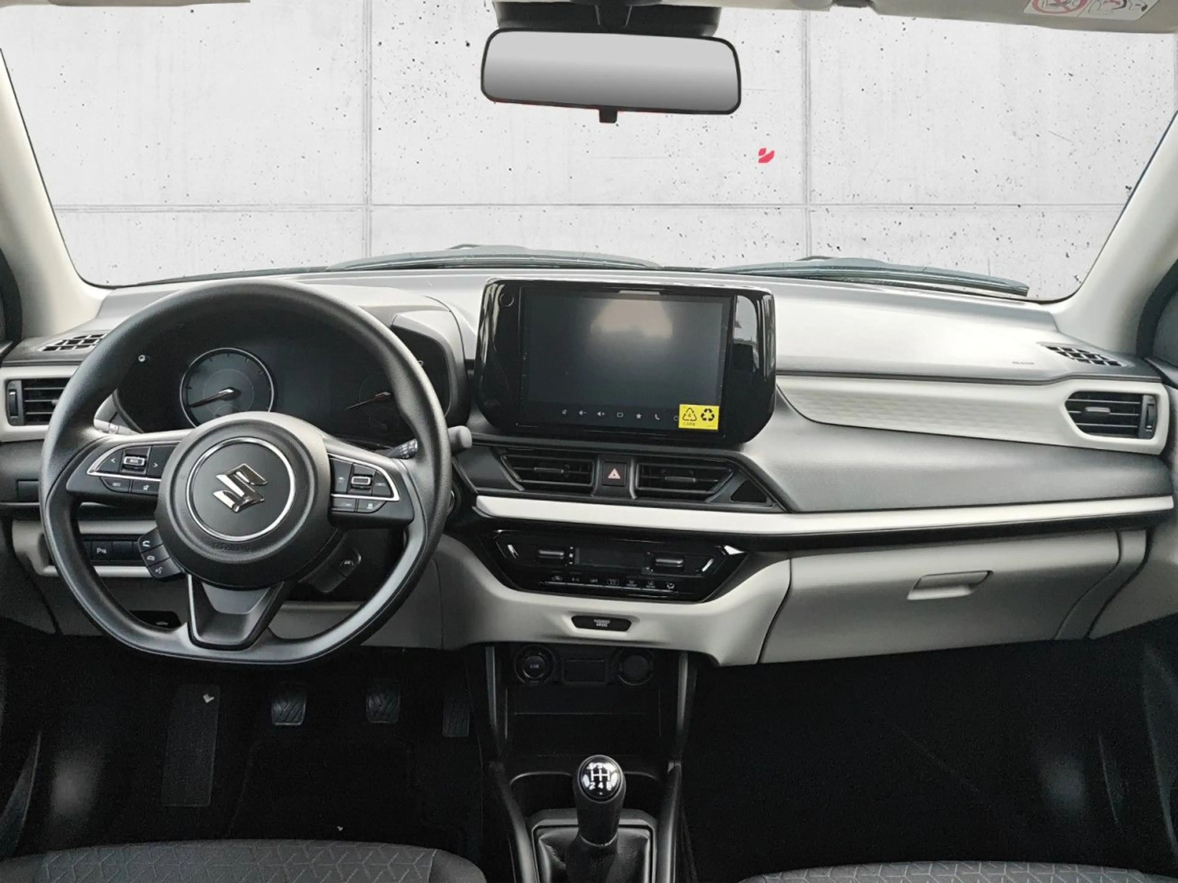 Suzuki Swift 1.2 Dualjet Hybrid Club Navi LED Klima — photo 14