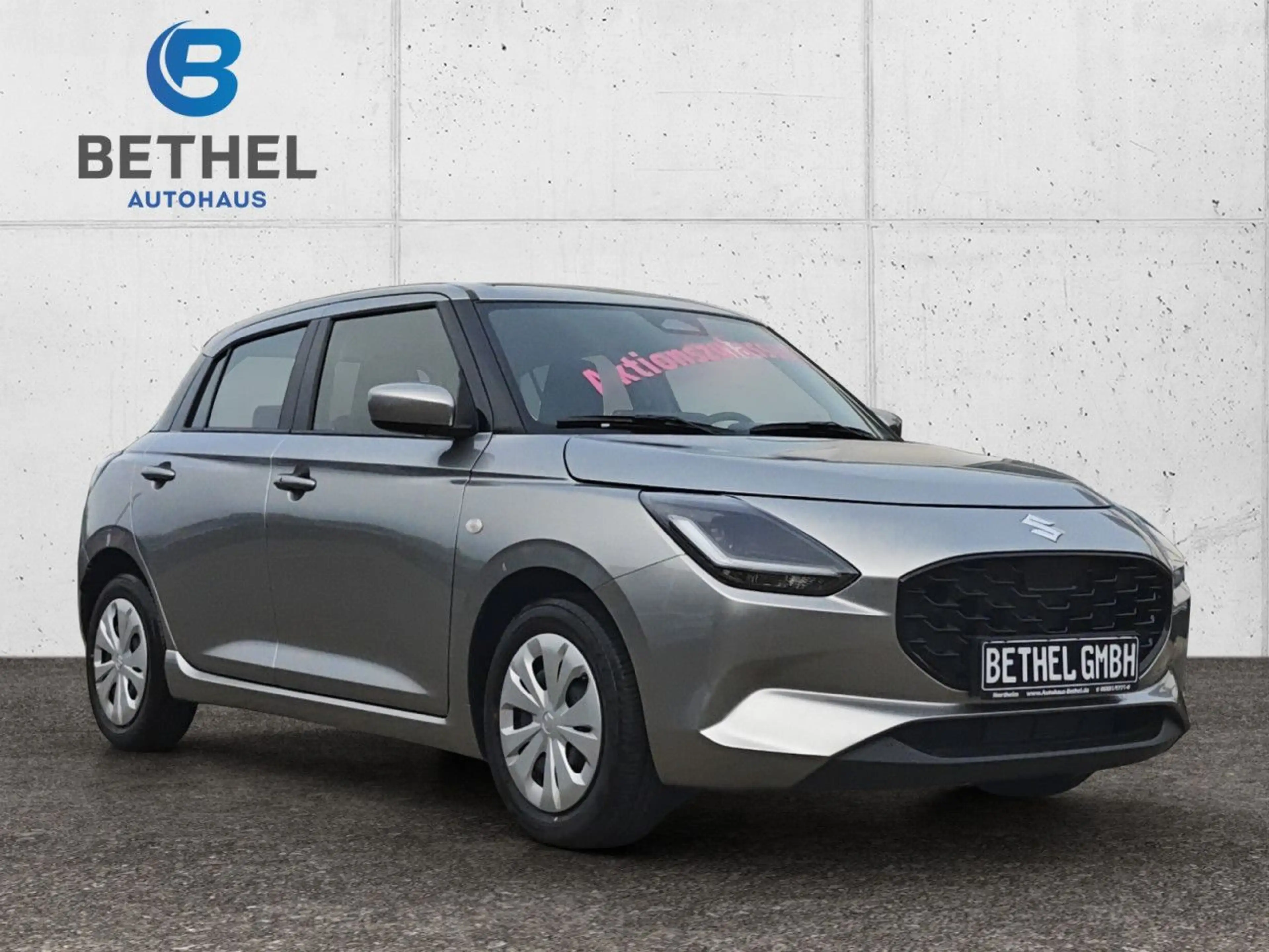 Suzuki Swift 1.2 Dualjet Hybrid Club Navi LED Klima — photo 3