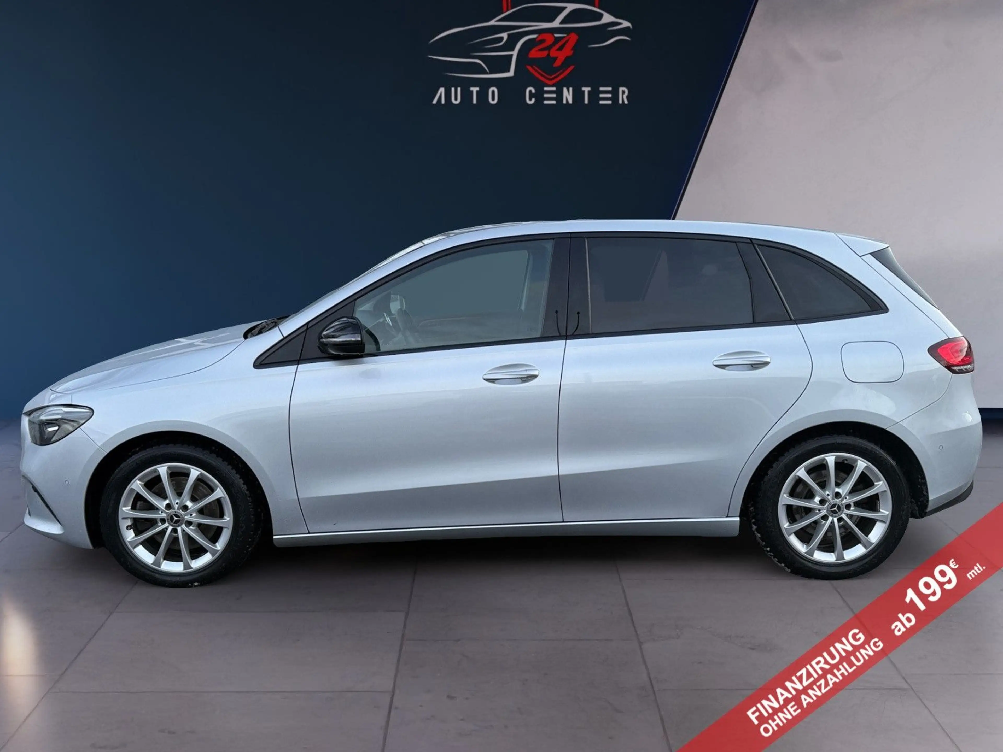Mercedes-Benz B 220 G-tronic "Progressive" — photo 8