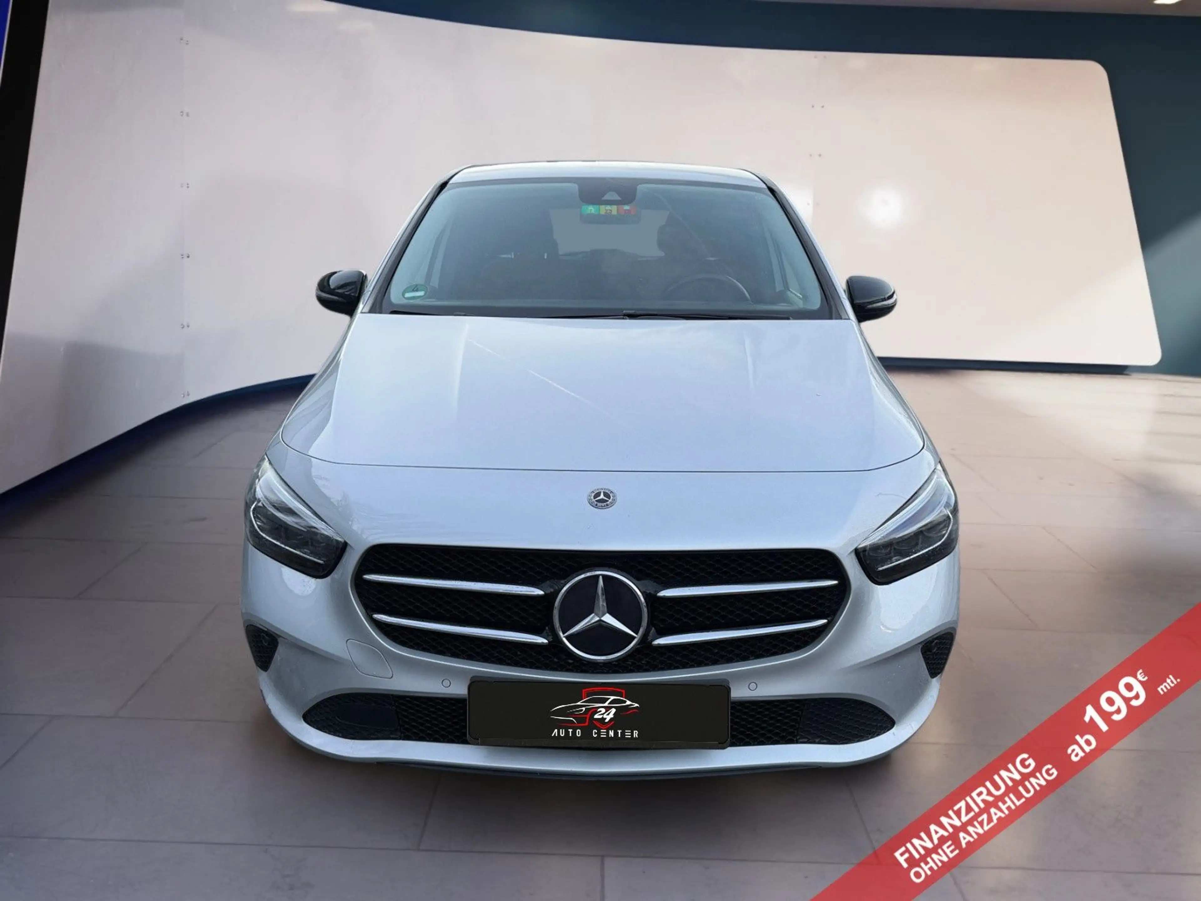 Mercedes-Benz B 220 G-tronic "Progressive" — photo 2