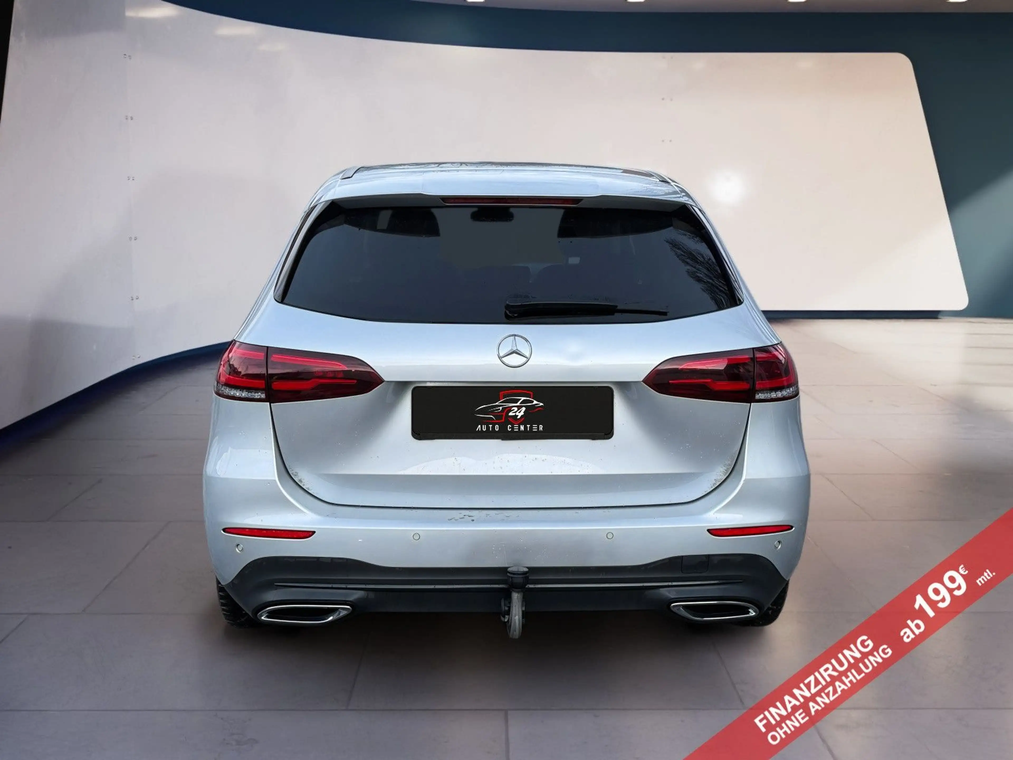Mercedes-Benz B 220 G-tronic "Progressive" — photo 5