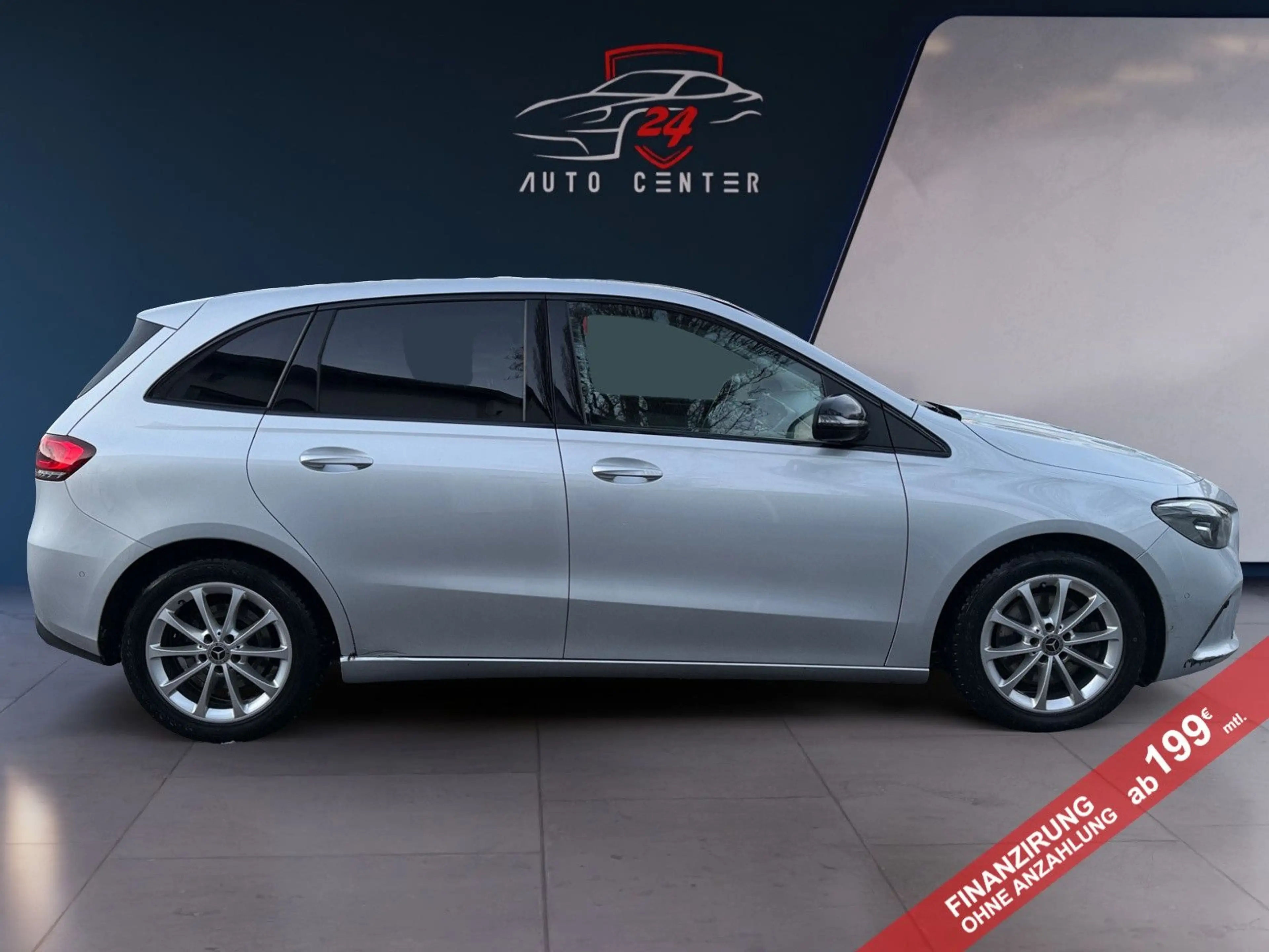 Mercedes-Benz B 220 G-tronic "Progressive" — photo 7