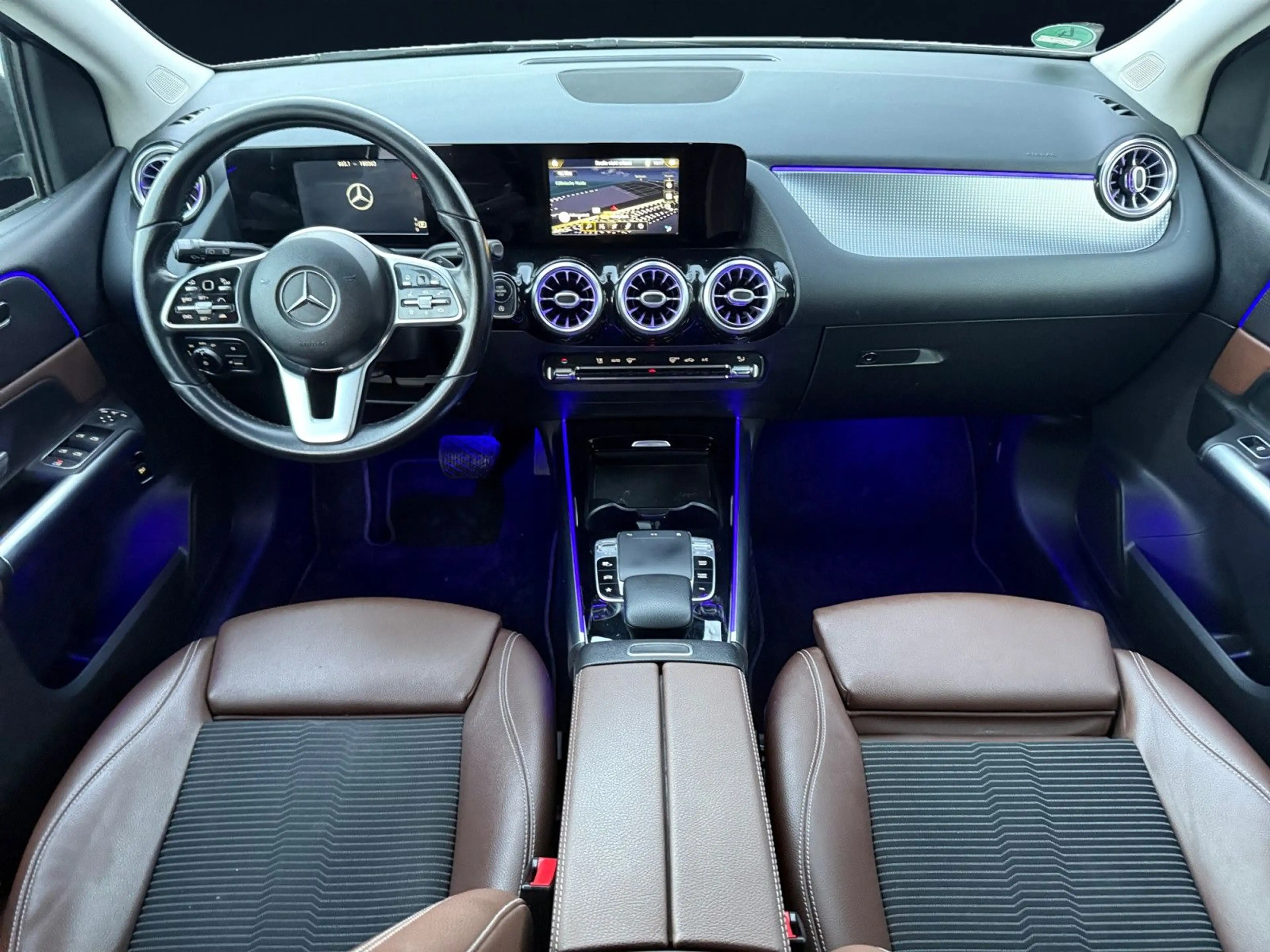 Mercedes-Benz B 220 G-tronic "Progressive" — photo 10