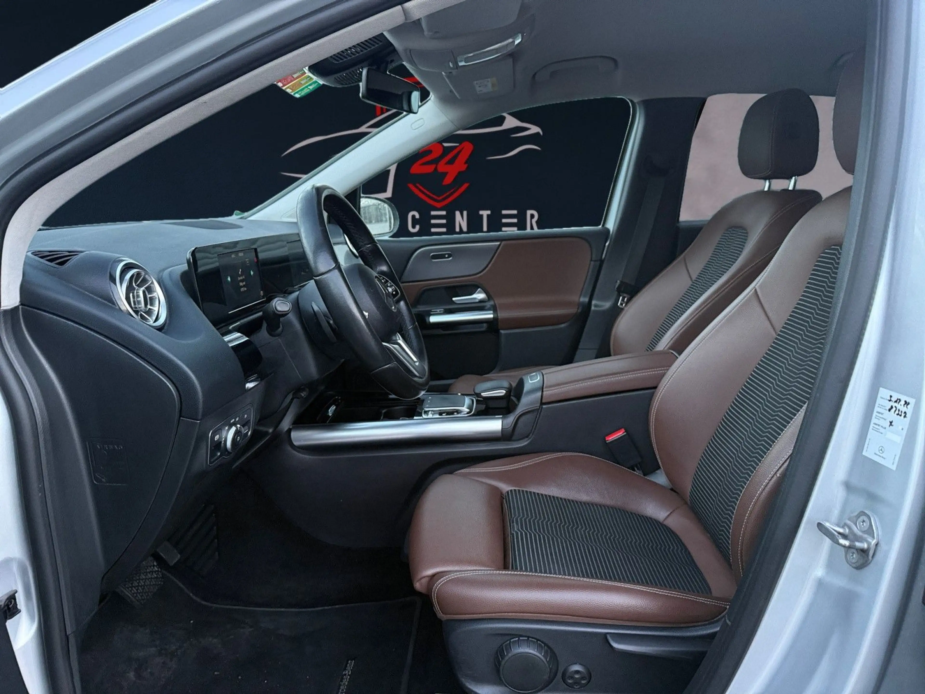 Mercedes-Benz B 220 G-tronic "Progressive" — photo 9
