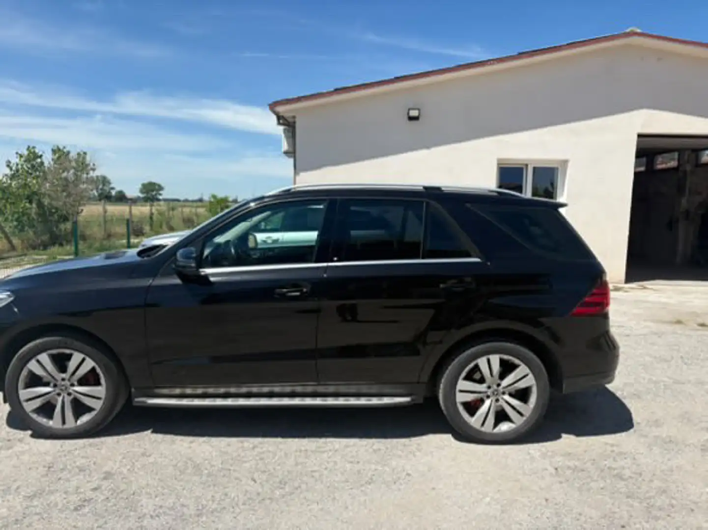 Mercedes-Benz GLE 250 d Exclusive Plus 4matic auto - 2