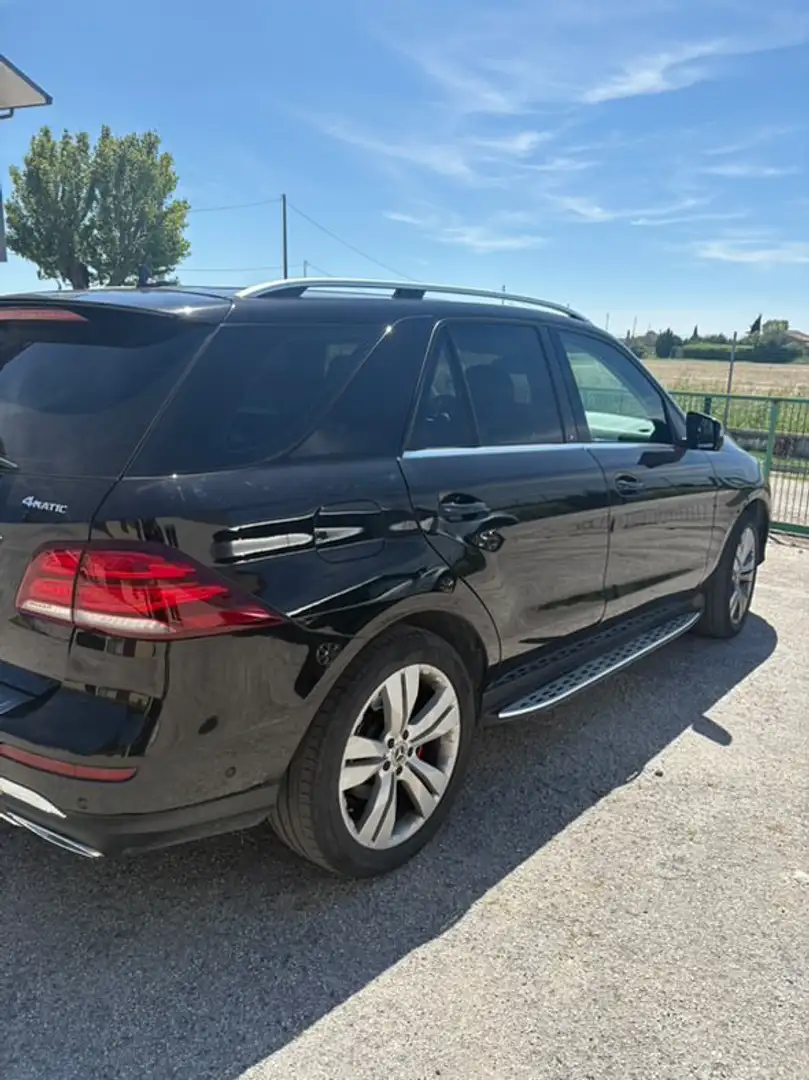 Mercedes-Benz GLE 250 d Exclusive Plus 4matic auto - 1