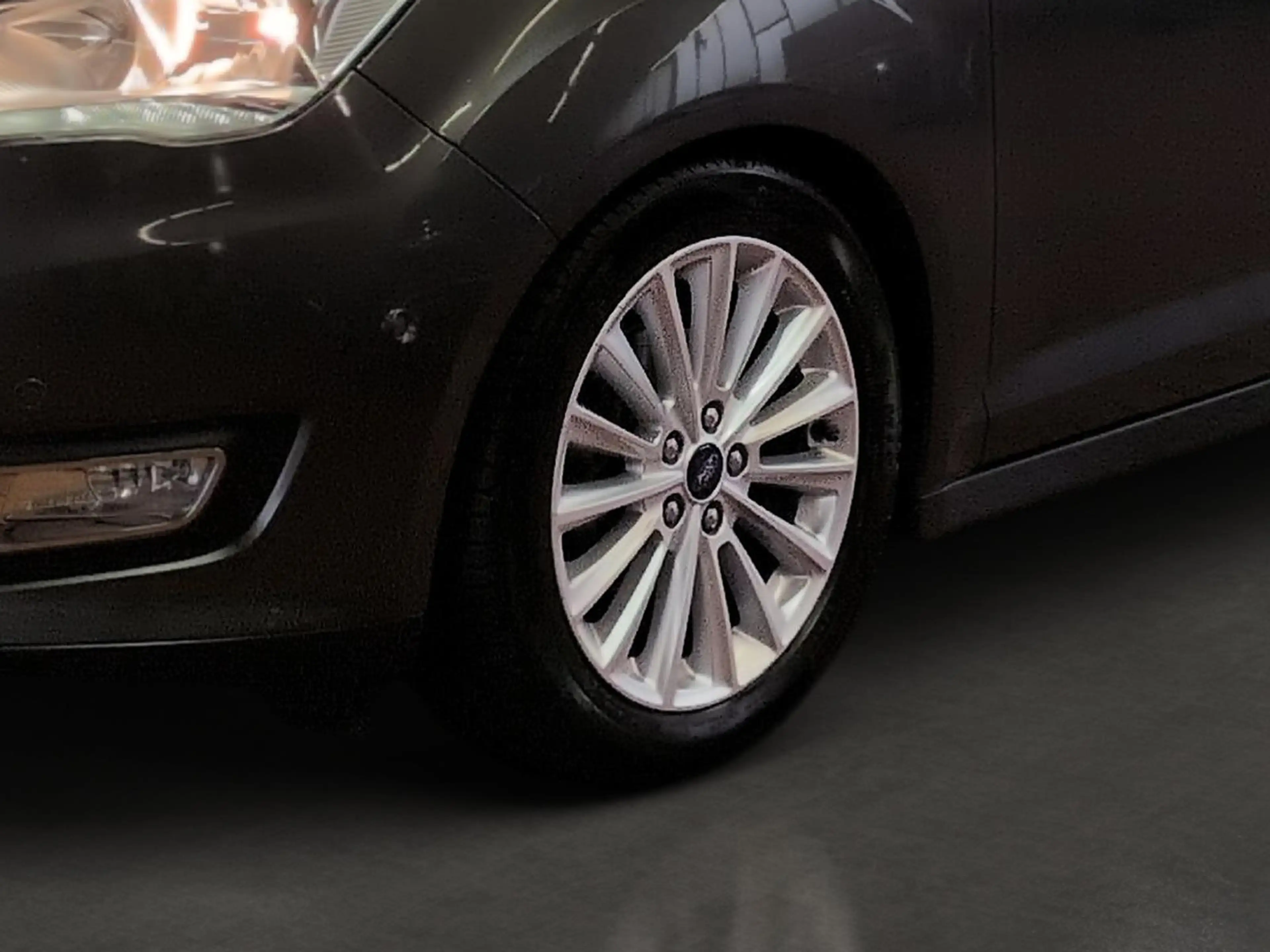 Ford C-Max Titanium 1.0L /Business-Paket /Sicht-Paket — photo 6