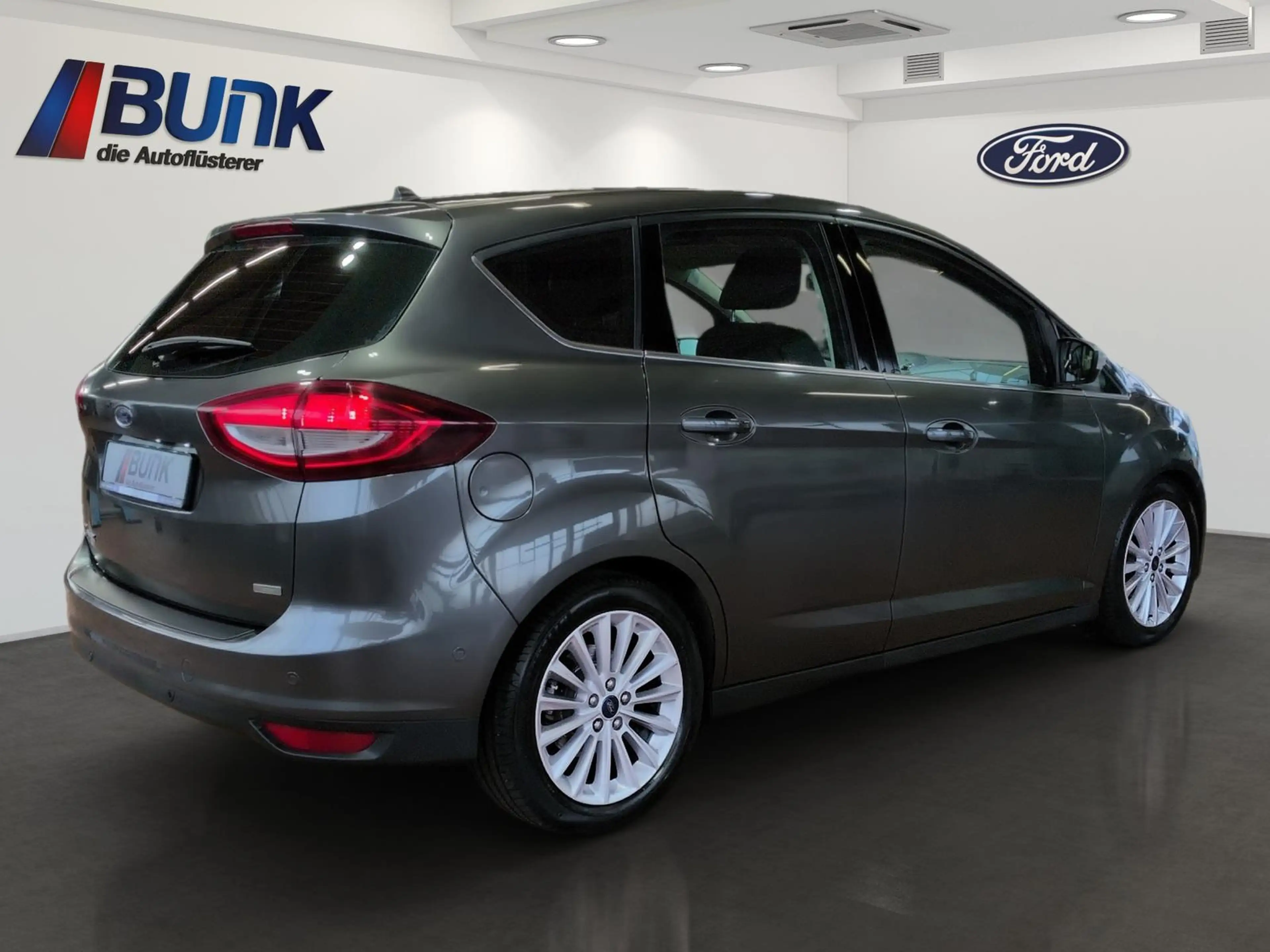 Ford C-Max Titanium 1.0L /Business-Paket /Sicht-Paket — photo 3