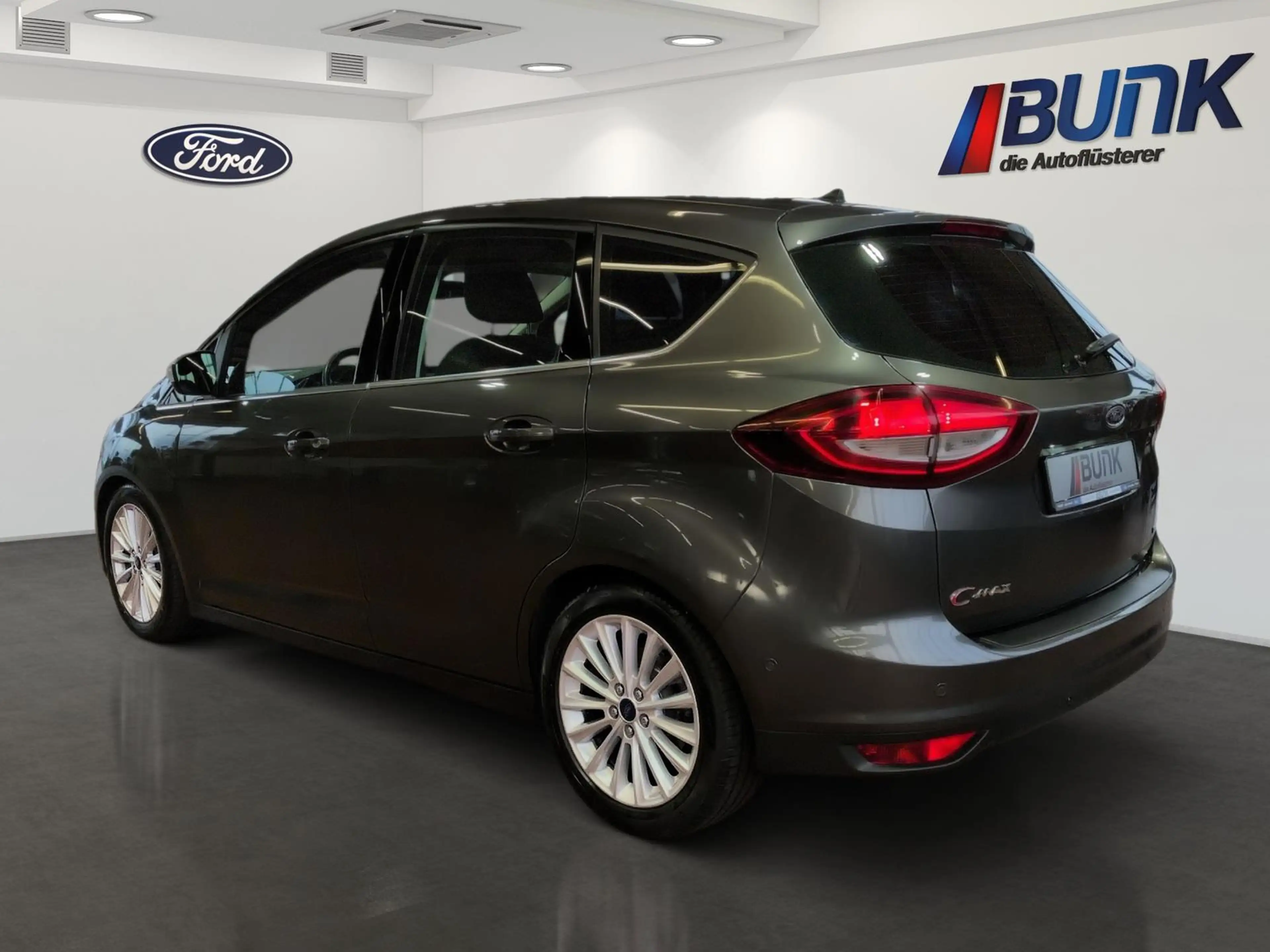Ford C-Max Titanium 1.0L /Business-Paket /Sicht-Paket — photo 4