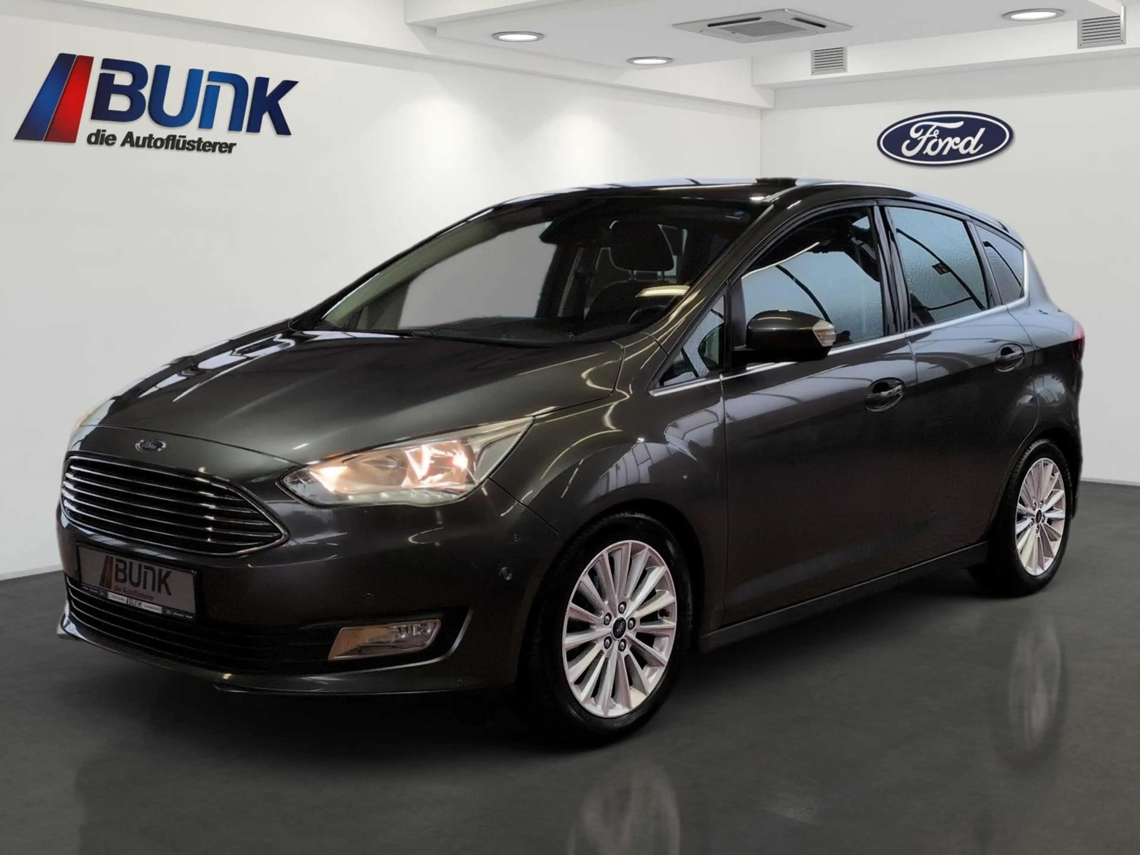 Ford C-Max Titanium 1.0L /Business-Paket /Sicht-Paket