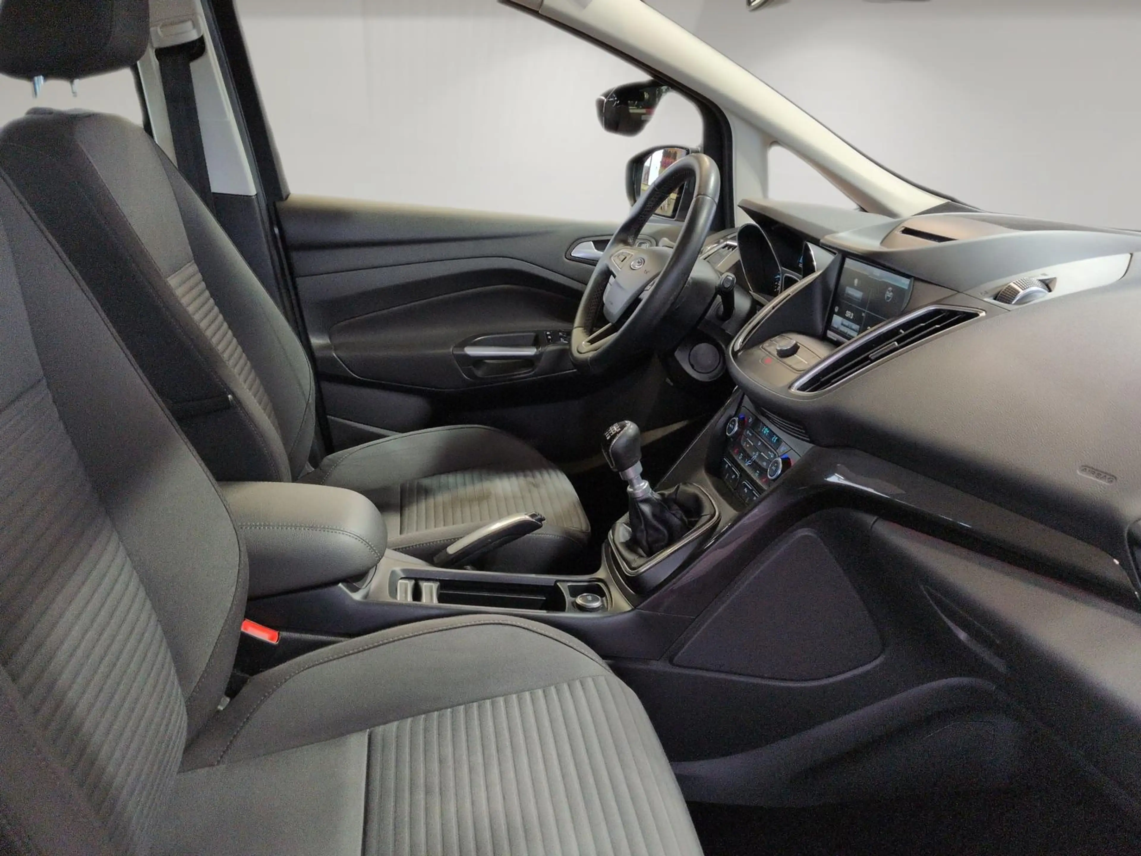 Ford C-Max Titanium 1.0L /Business-Paket /Sicht-Paket — photo 14