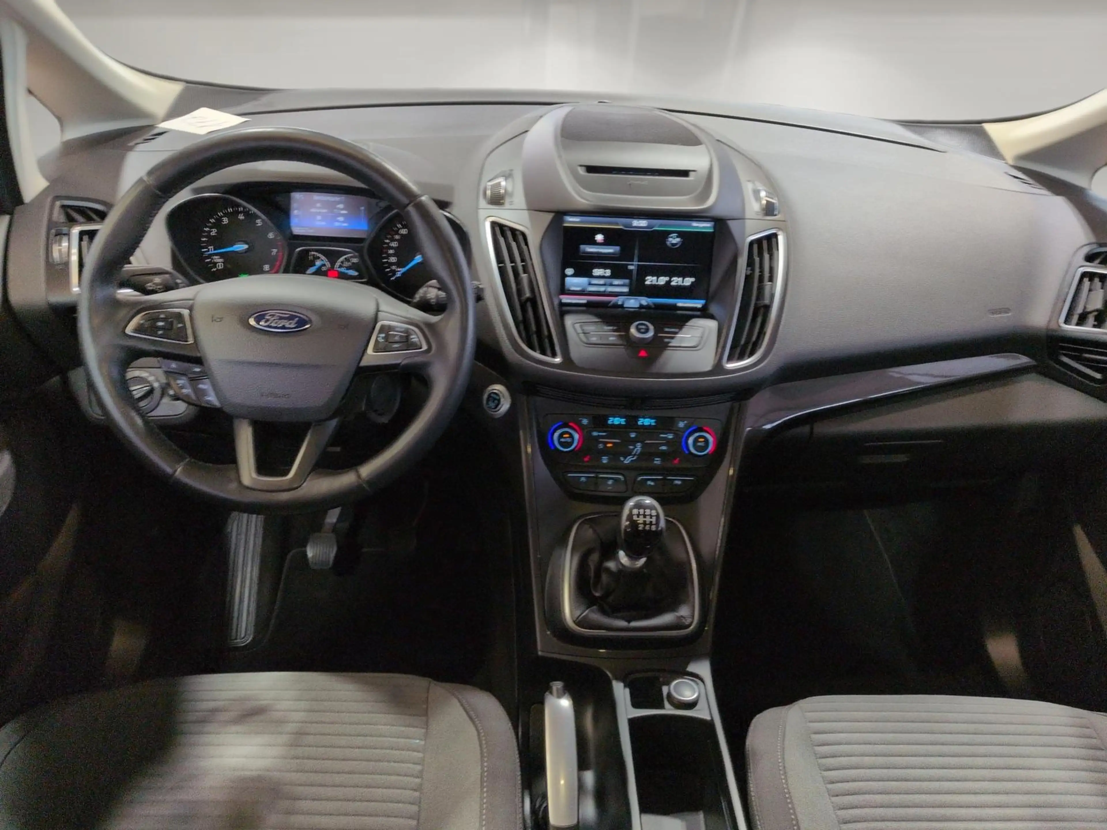 Ford C-Max Titanium 1.0L /Business-Paket /Sicht-Paket — photo 11