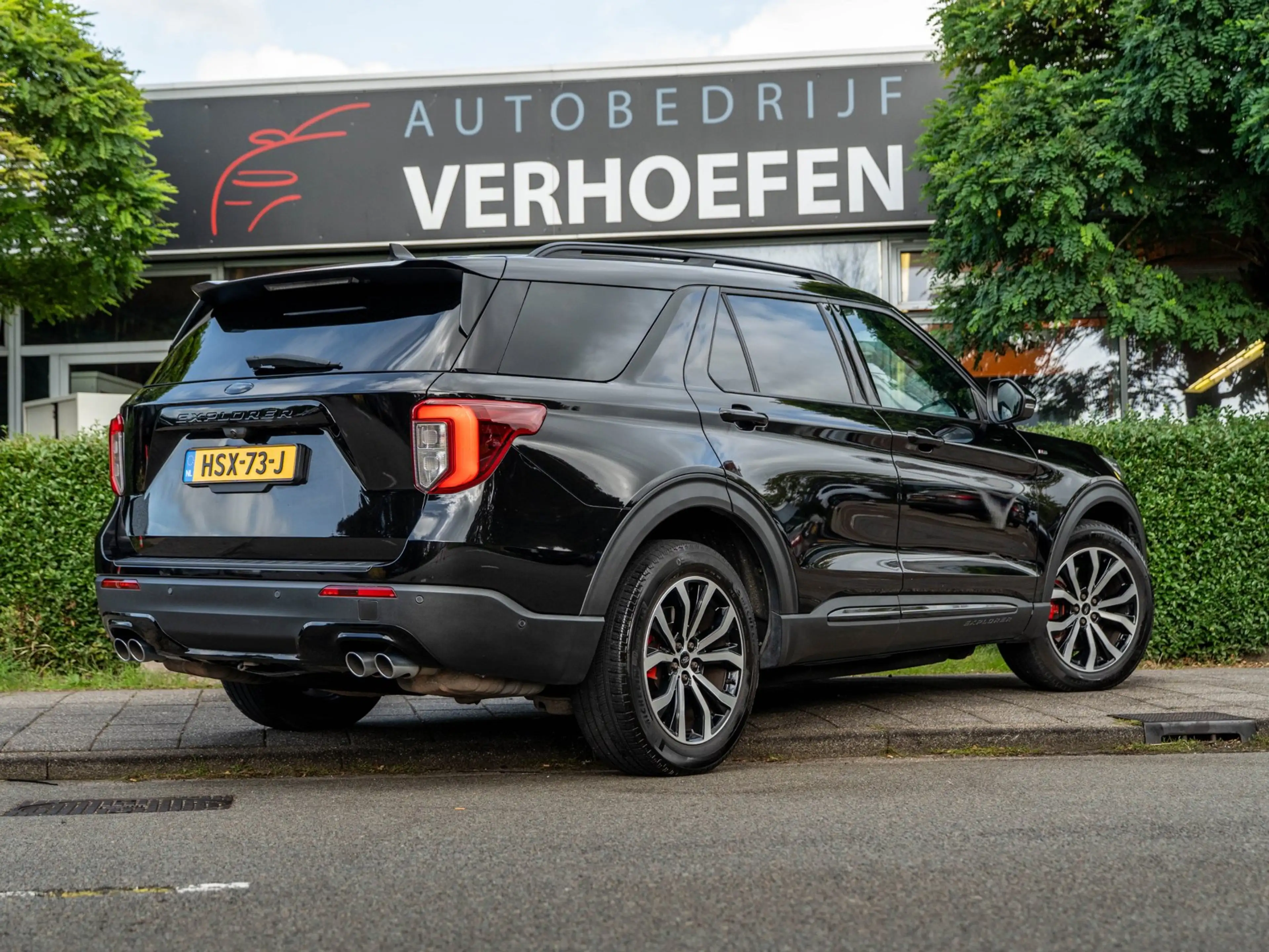 Ford Explorer 3.0 V6 EcoBoost PHEV ST-Line | FULL OPTION | APPLE — photo 8