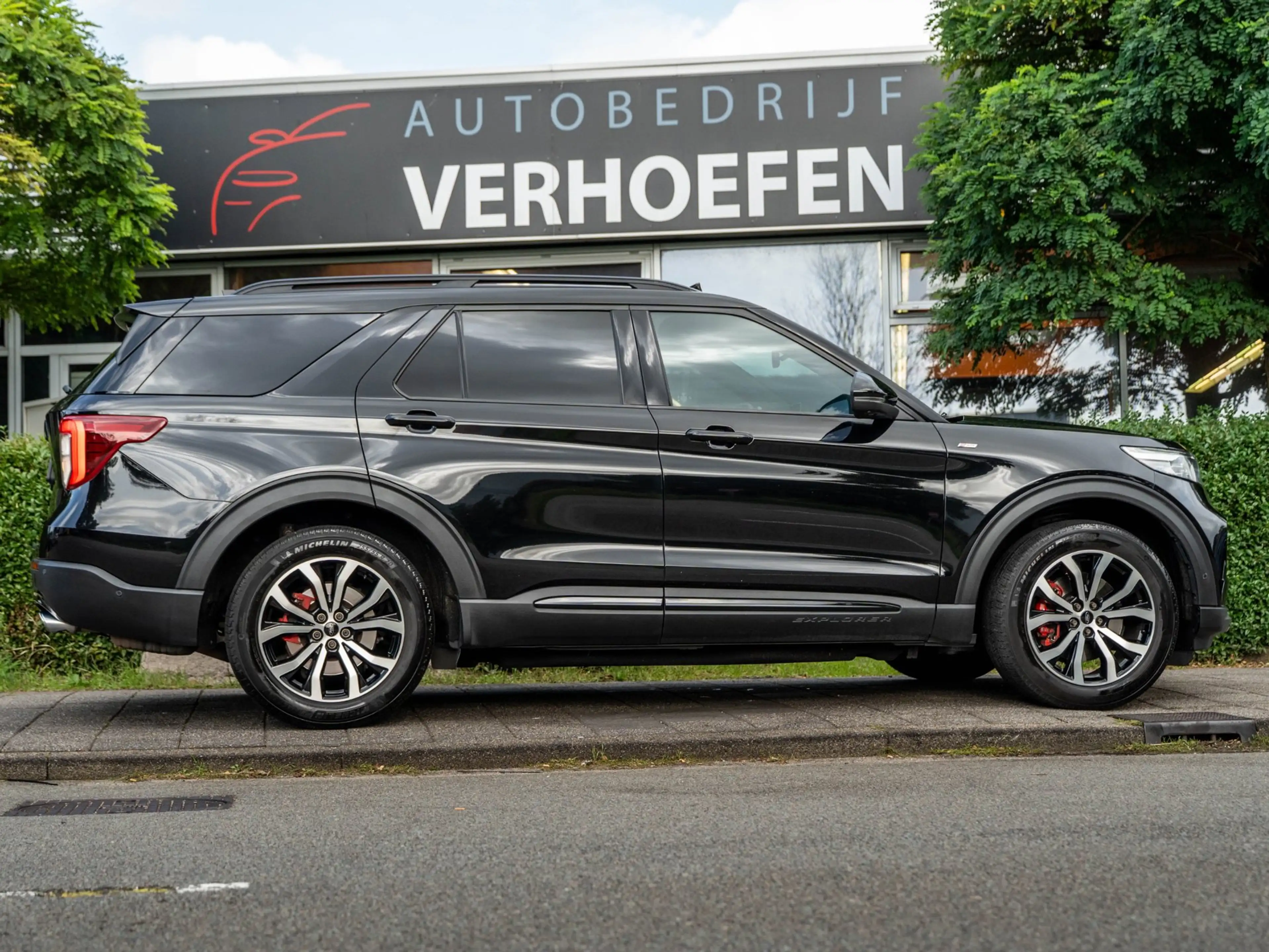 Ford Explorer 3.0 V6 EcoBoost PHEV ST-Line | FULL OPTION | APPLE — photo 7