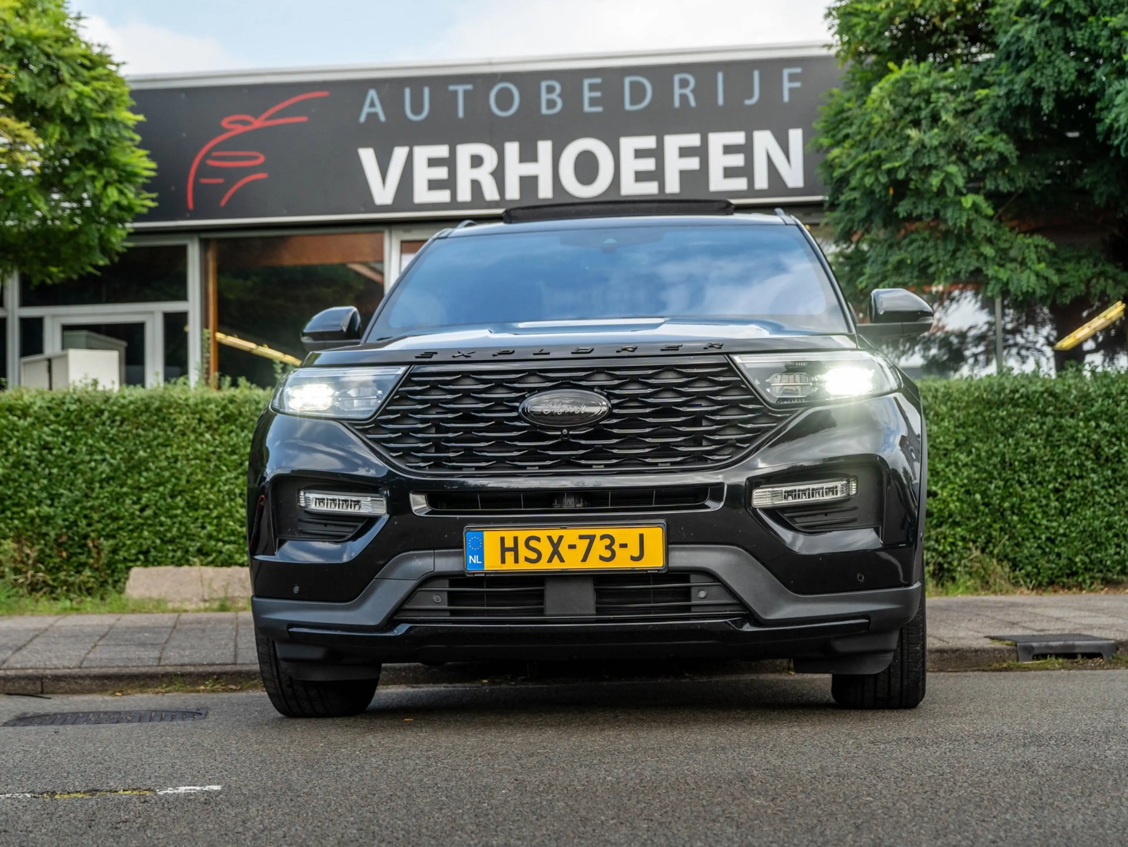 Ford Explorer 3.0 V6 EcoBoost PHEV ST-Line | FULL OPTION | APPLE — photo 5