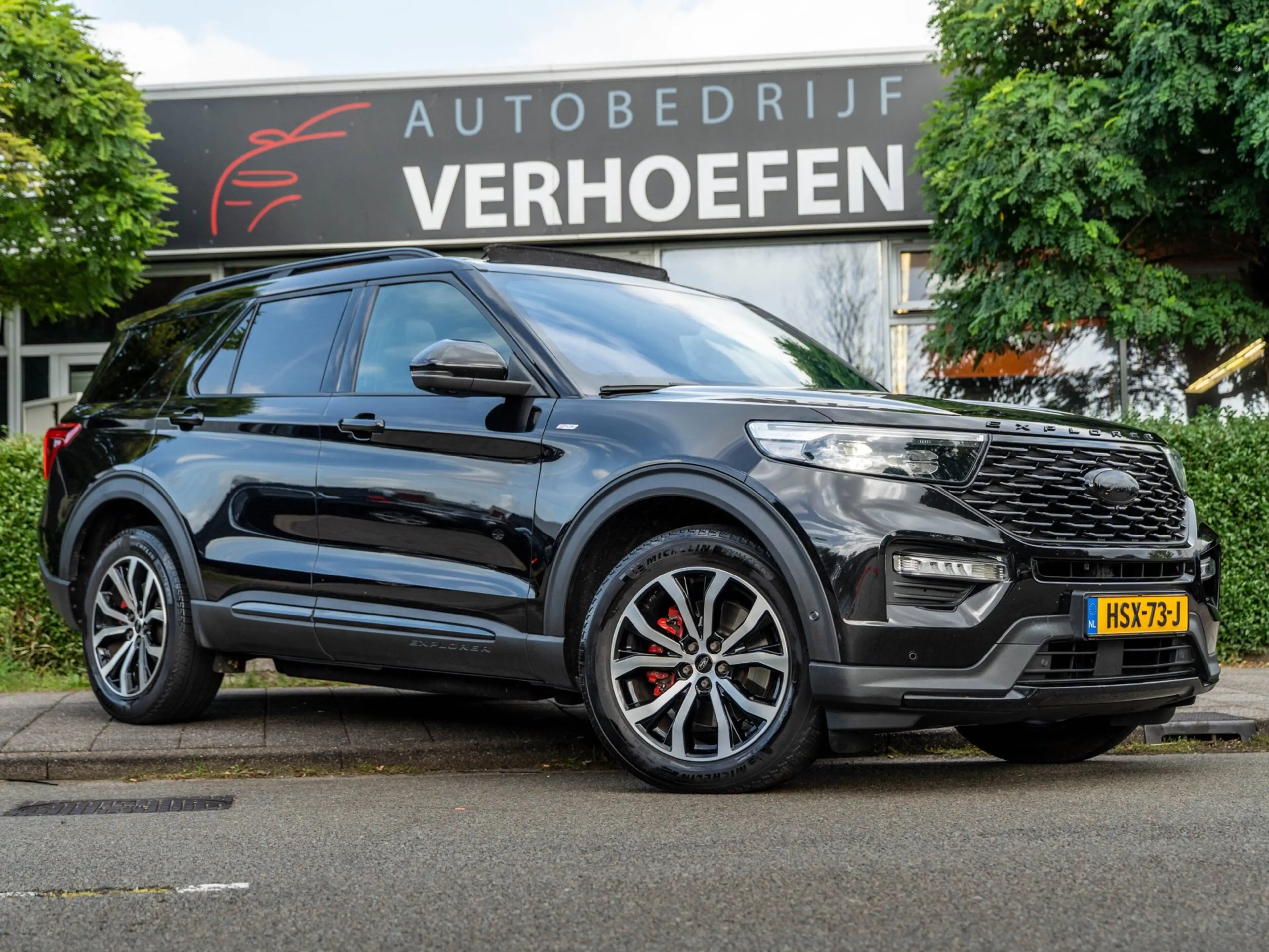 Ford Explorer 3.0 V6 EcoBoost PHEV ST-Line | FULL OPTION | APPLE — photo 6