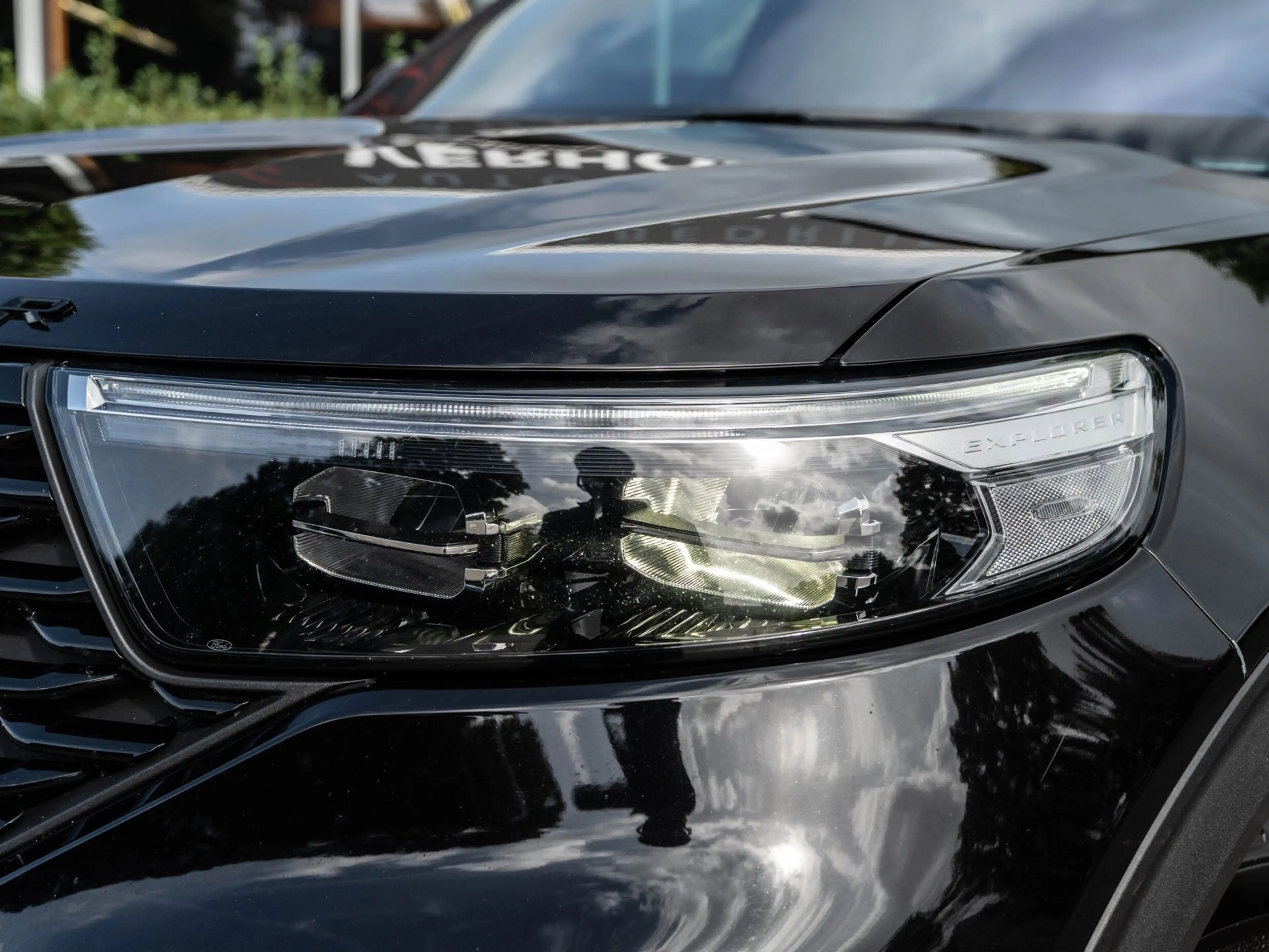 Ford Explorer 3.0 V6 EcoBoost PHEV ST-Line | FULL OPTION | APPLE — photo 15