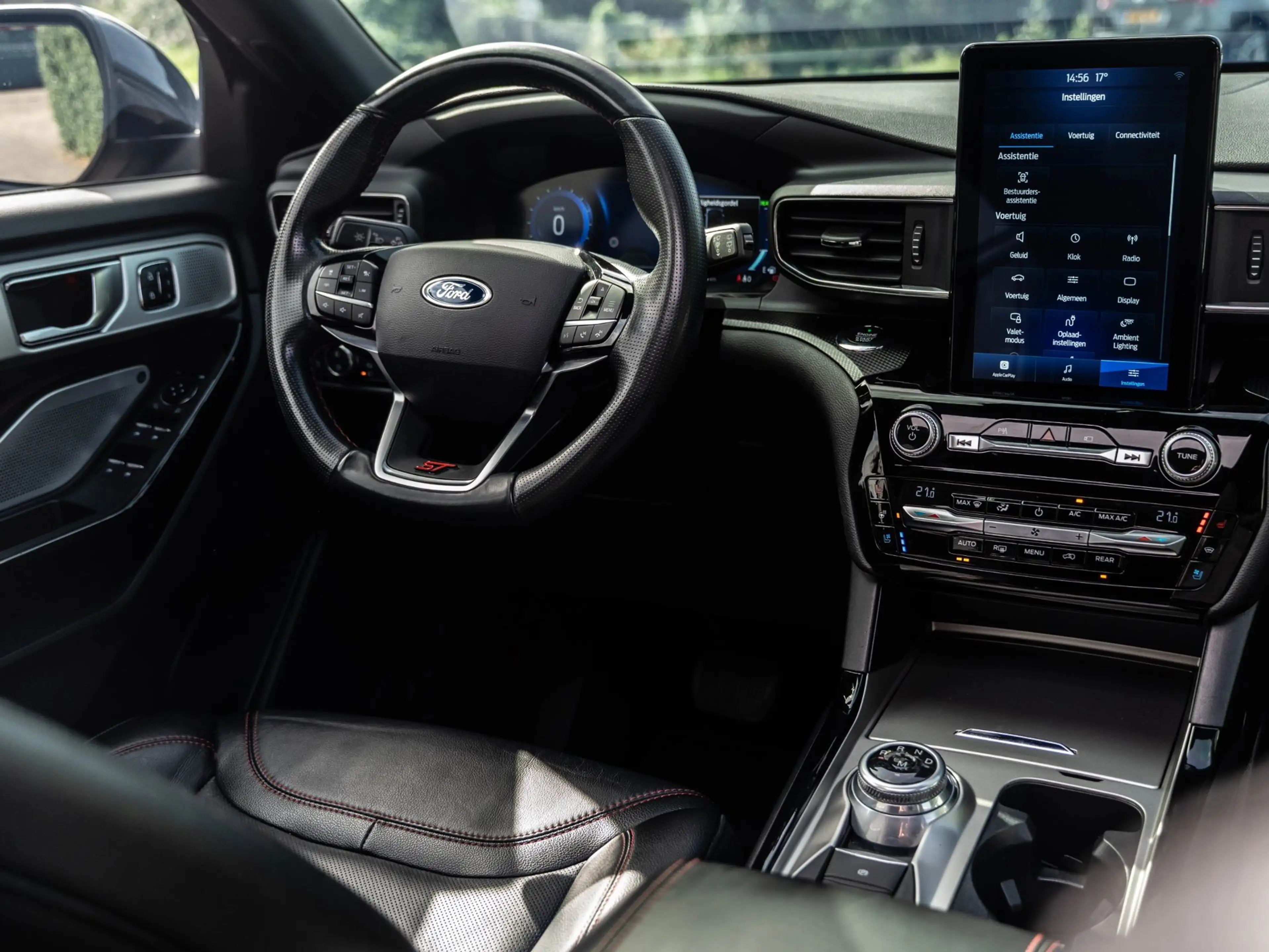 Ford Explorer 3.0 V6 EcoBoost PHEV ST-Line | FULL OPTION | APPLE — photo 2