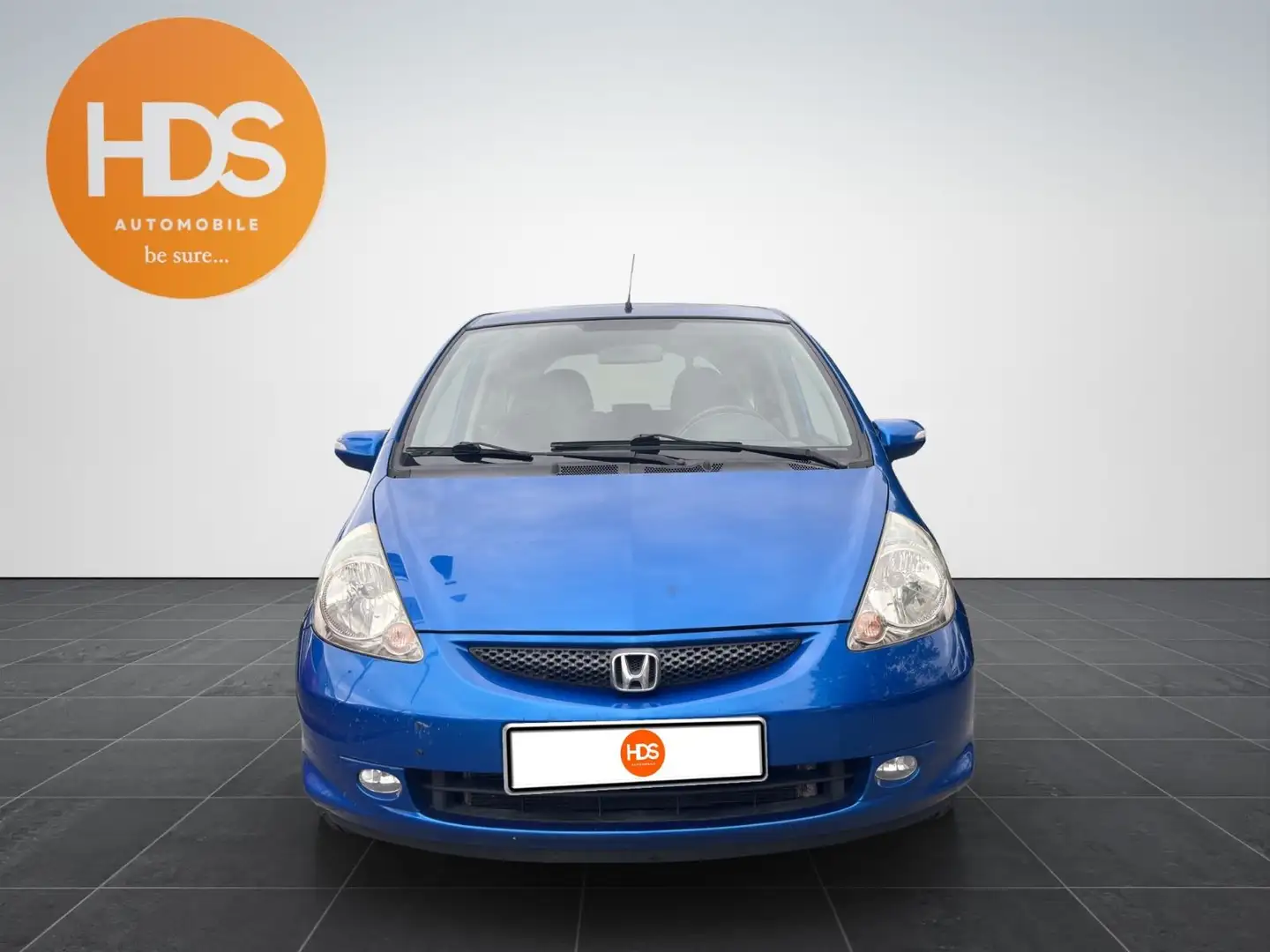 Honda Jazz 1.4 ES *Klima *Navi Bleu - 2