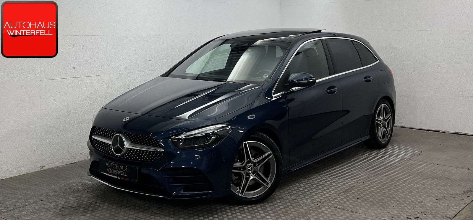 2022 Mercedes Benz B 250