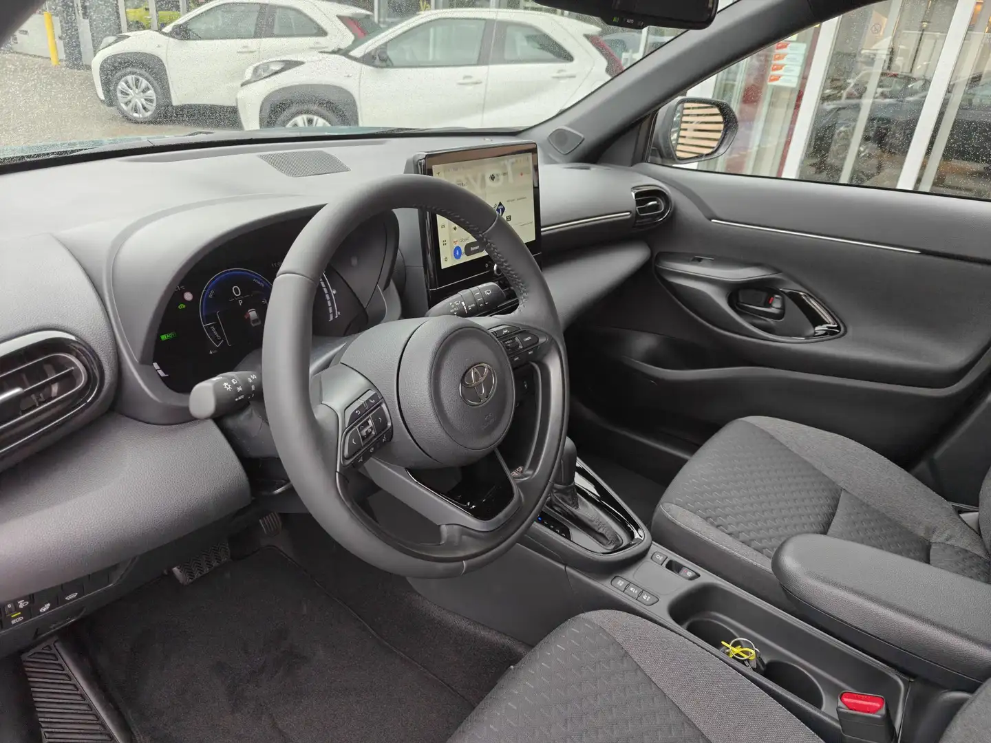 Toyota Yaris Cross 1.5 Hybrid 115 Dynamic STOEL/STUURVERW BLIND-SPOT - 2
