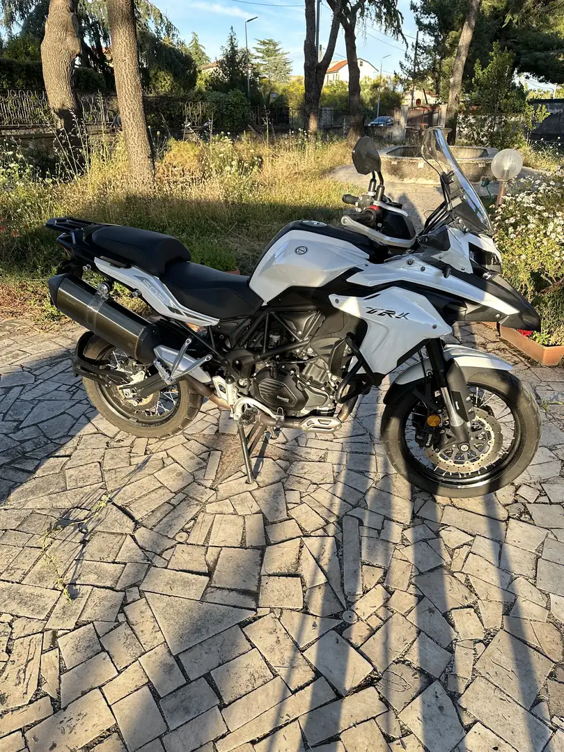 Benelli TRK 502 benelli trk 502 X - 2